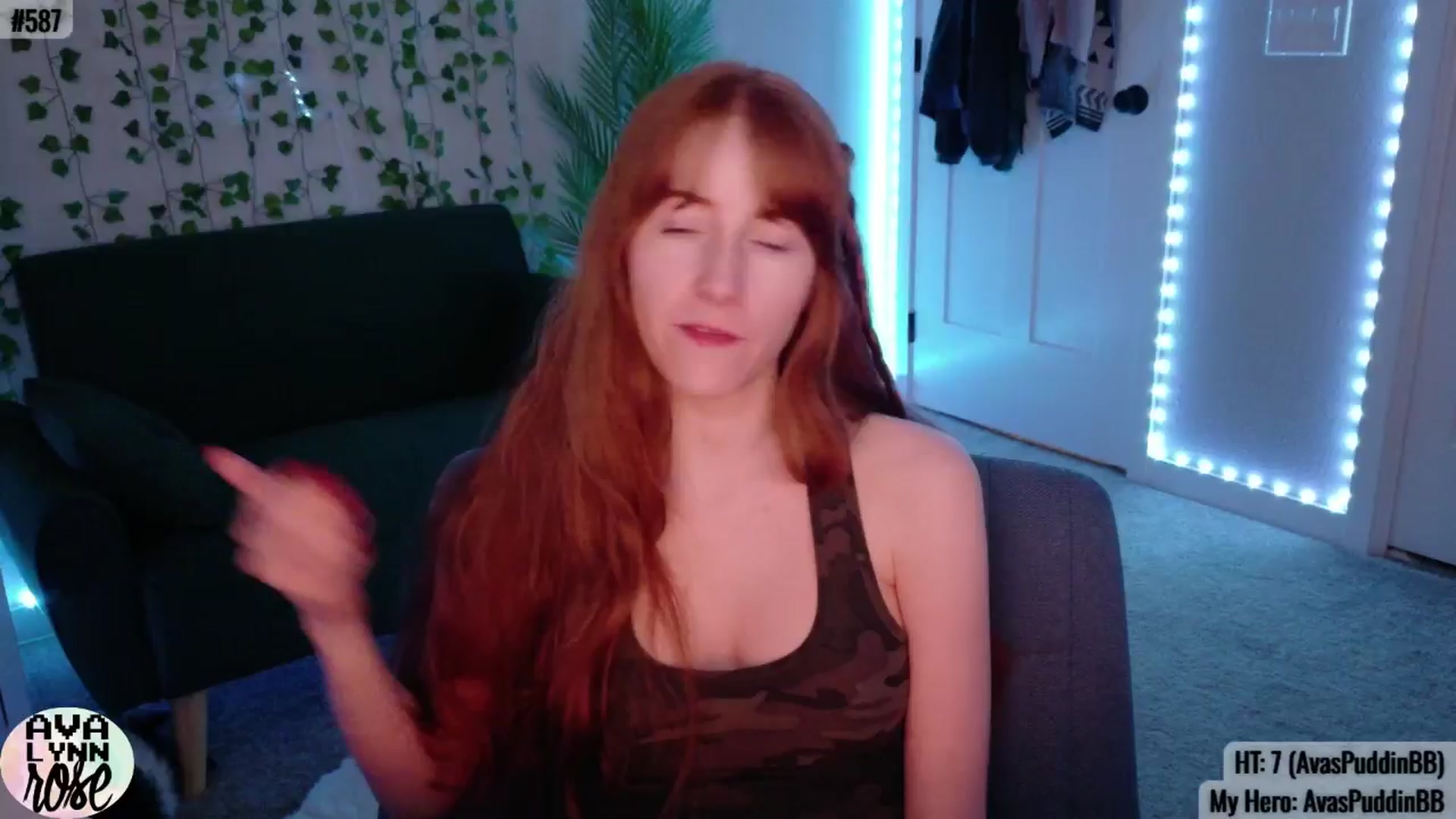 Gallery image thumbnail from AvalynnRose's myfreecams stream on, 09/01/2025, 05:18 image 4 of 20