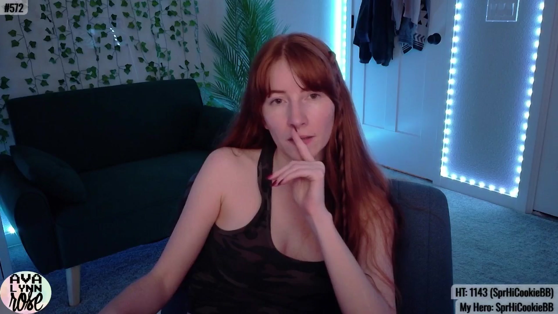 Gallery image thumbnail from AvalynnRose's myfreecams stream on, 09/01/2025, 05:18 image 14 of 20