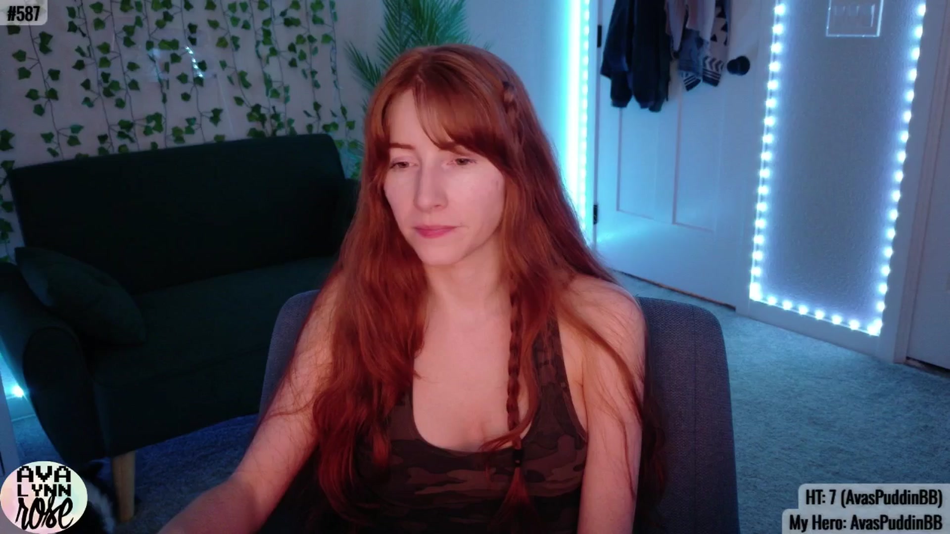 Gallery image thumbnail from AvalynnRose's myfreecams stream on, 09/01/2025, 05:18 image 3 of 20