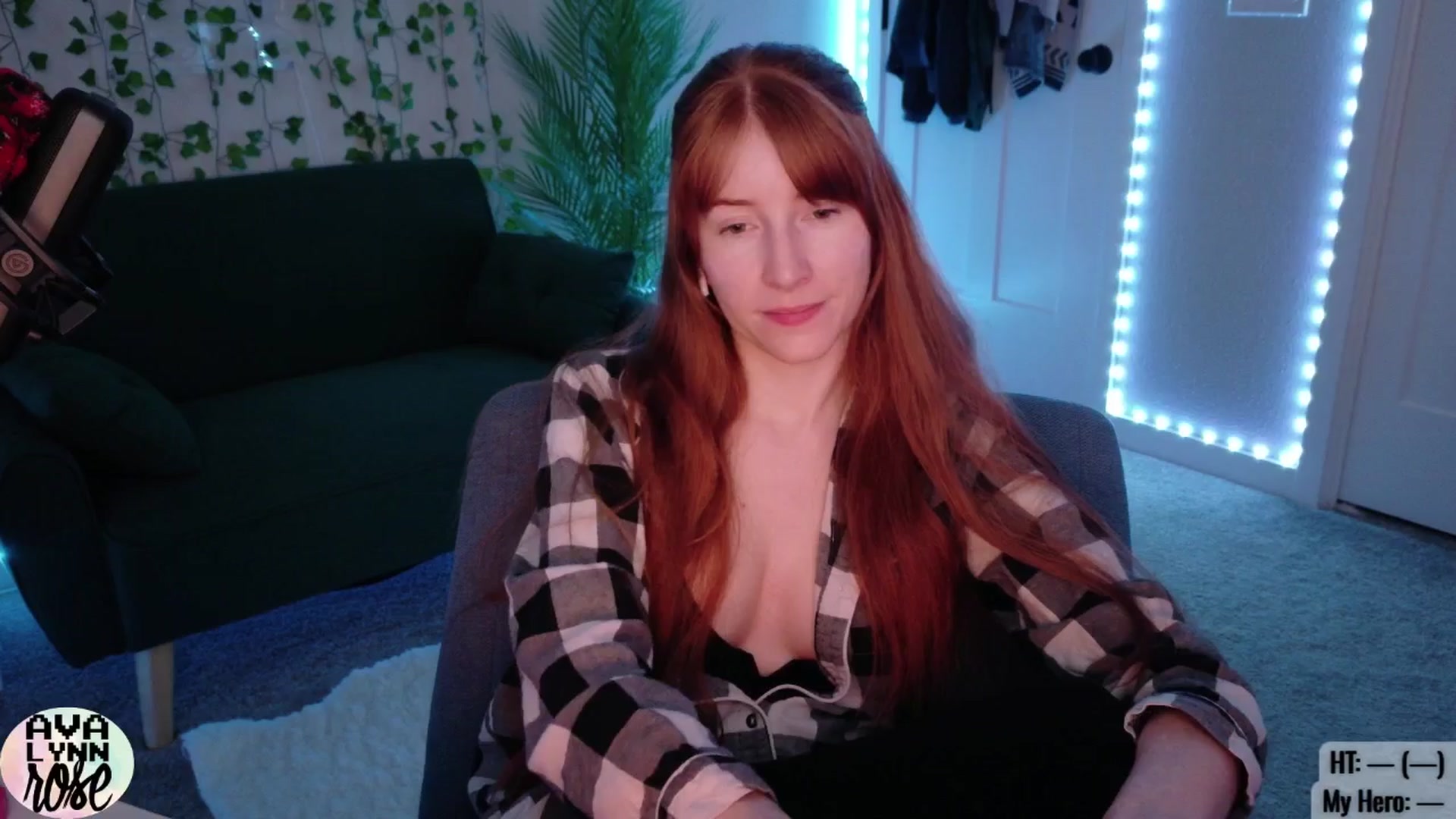 Gallery image thumbnail from AvalynnRose's myfreecams stream on, 09/05/2025, 04:39 image 2 of 20