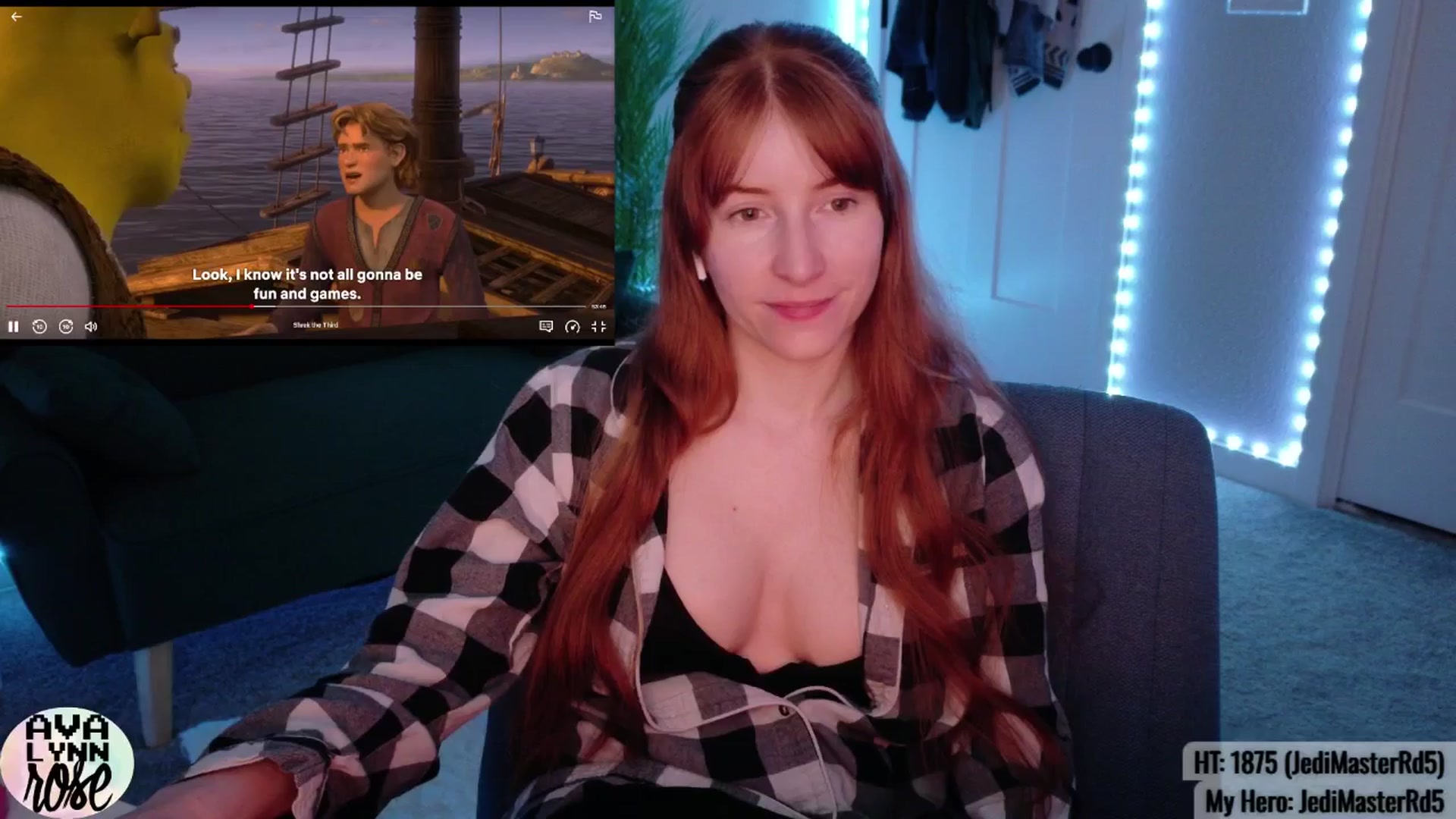 Gallery image thumbnail from AvalynnRose's myfreecams stream on, 09/05/2025, 04:39 image 14 of 20