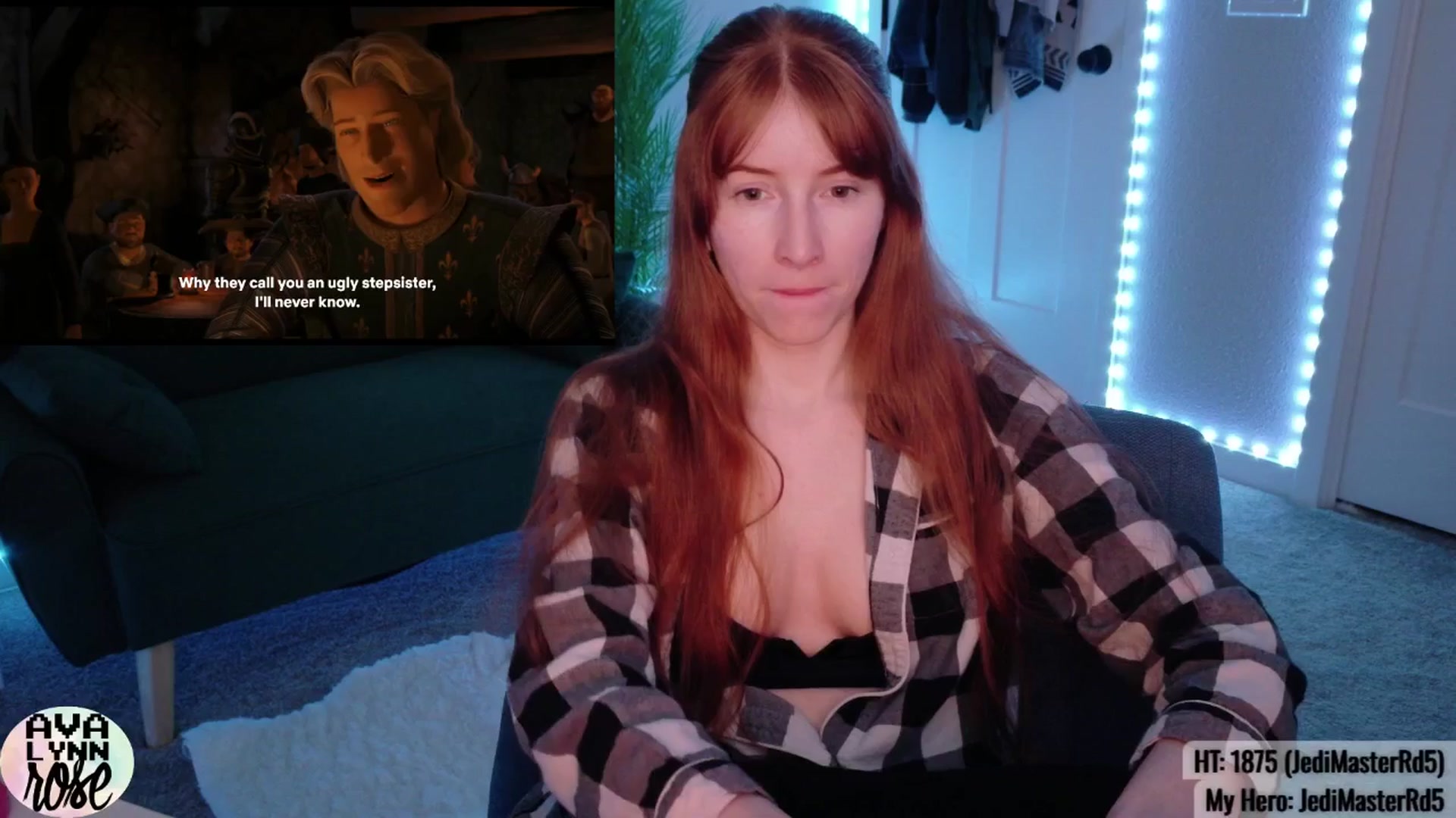 Gallery image thumbnail from AvalynnRose's myfreecams stream on, 09/05/2025, 04:39 image 10 of 20