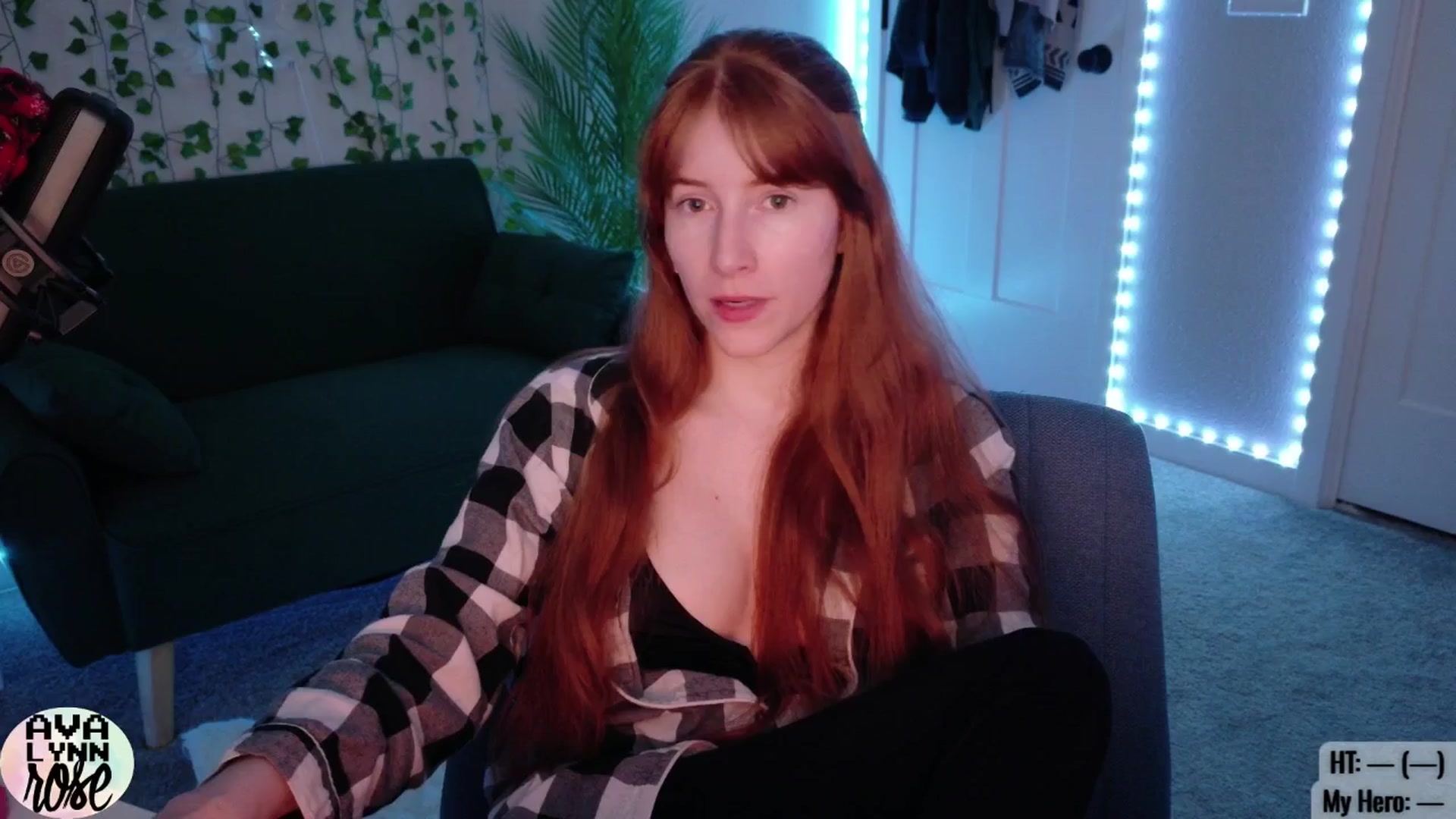 Gallery image thumbnail from AvalynnRose's myfreecams stream on, 09/05/2025, 04:39 image 1 of 20