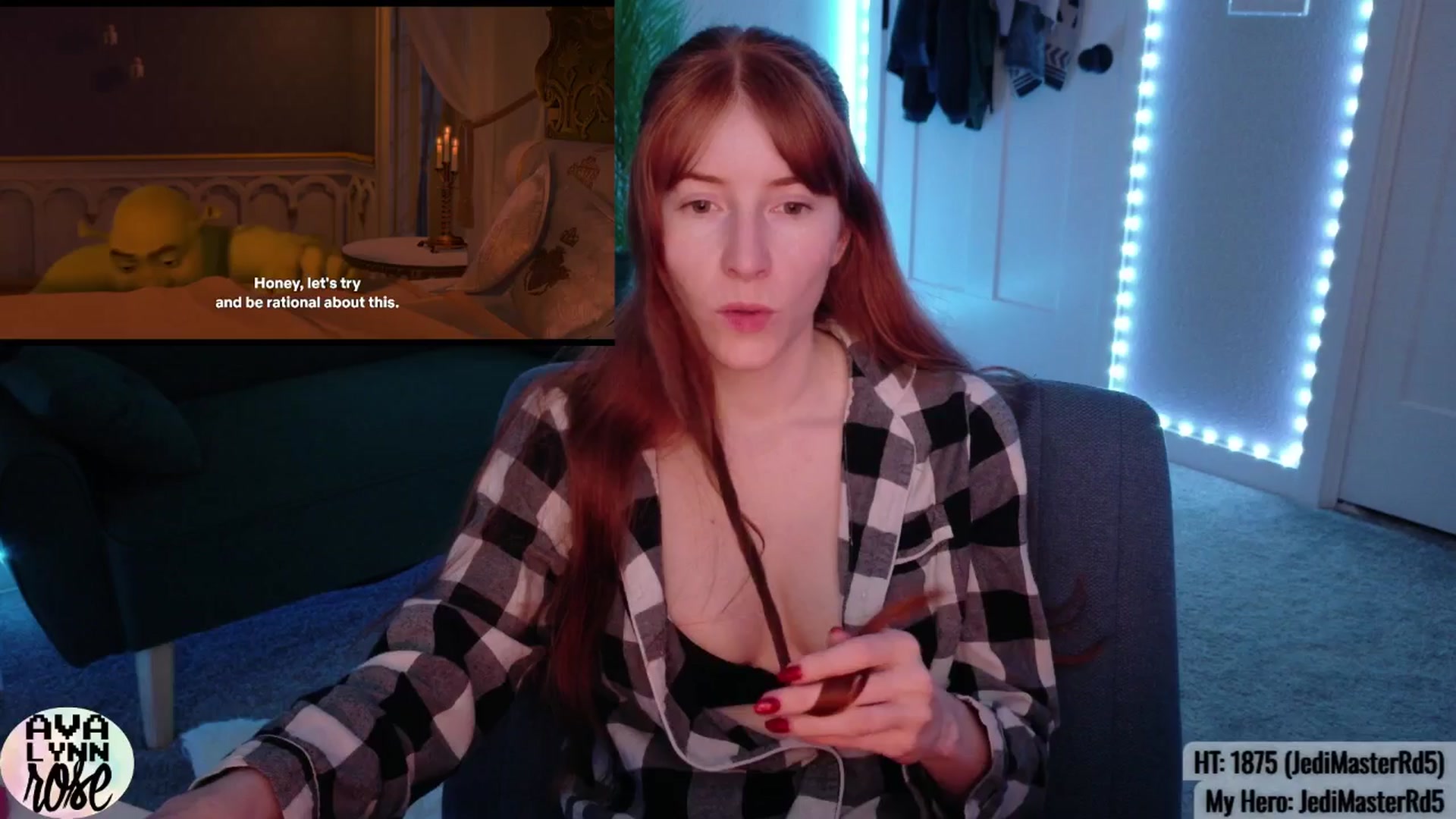 Gallery image thumbnail from AvalynnRose's myfreecams stream on, 09/05/2025, 04:39 image 9 of 20