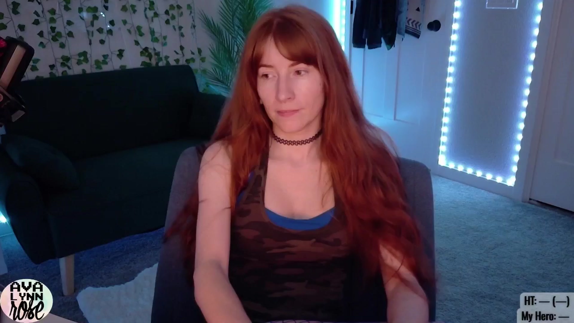 Gallery image thumbnail from AvalynnRose's myfreecams stream on, 09/07/2025, 03:08 image 5 of 20