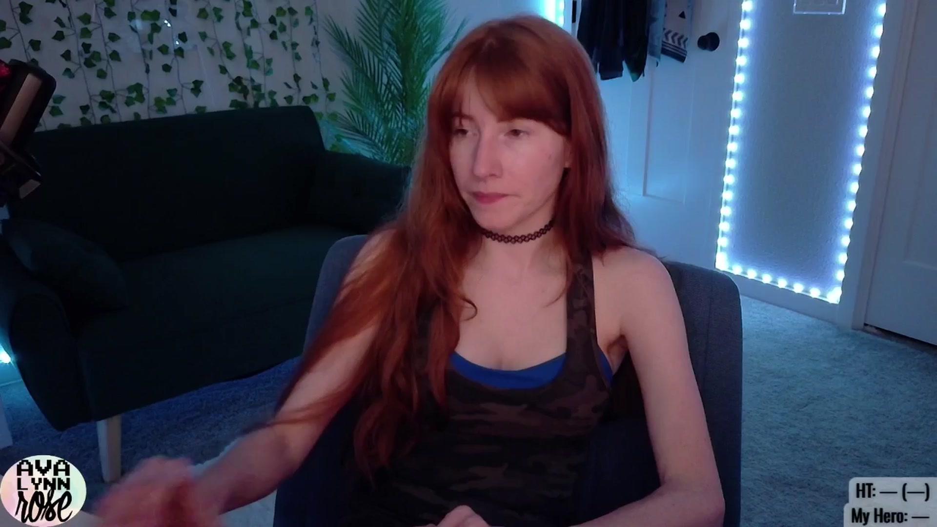 Gallery image thumbnail from AvalynnRose's myfreecams stream on, 09/07/2025, 03:08 image 9 of 20