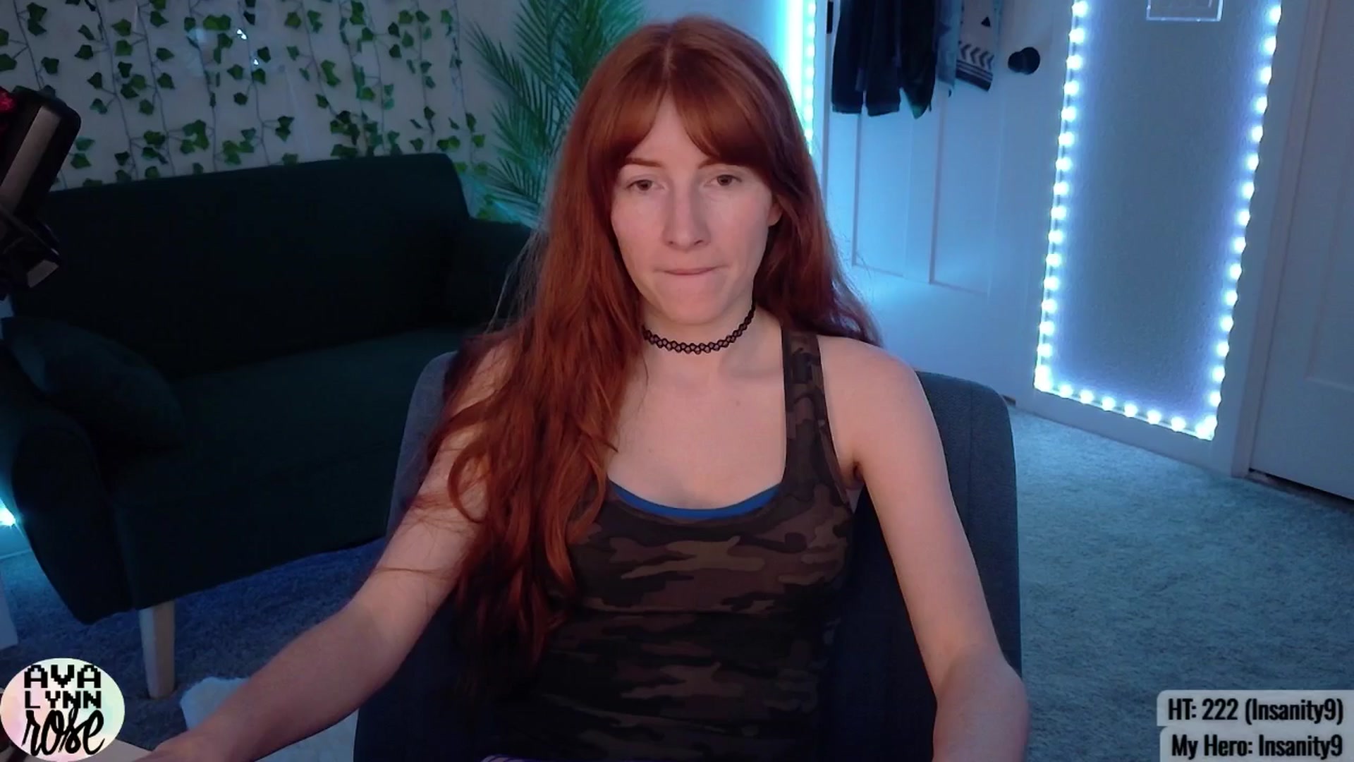 Gallery image thumbnail from AvalynnRose's myfreecams stream on, 09/07/2025, 03:08 image 15 of 20