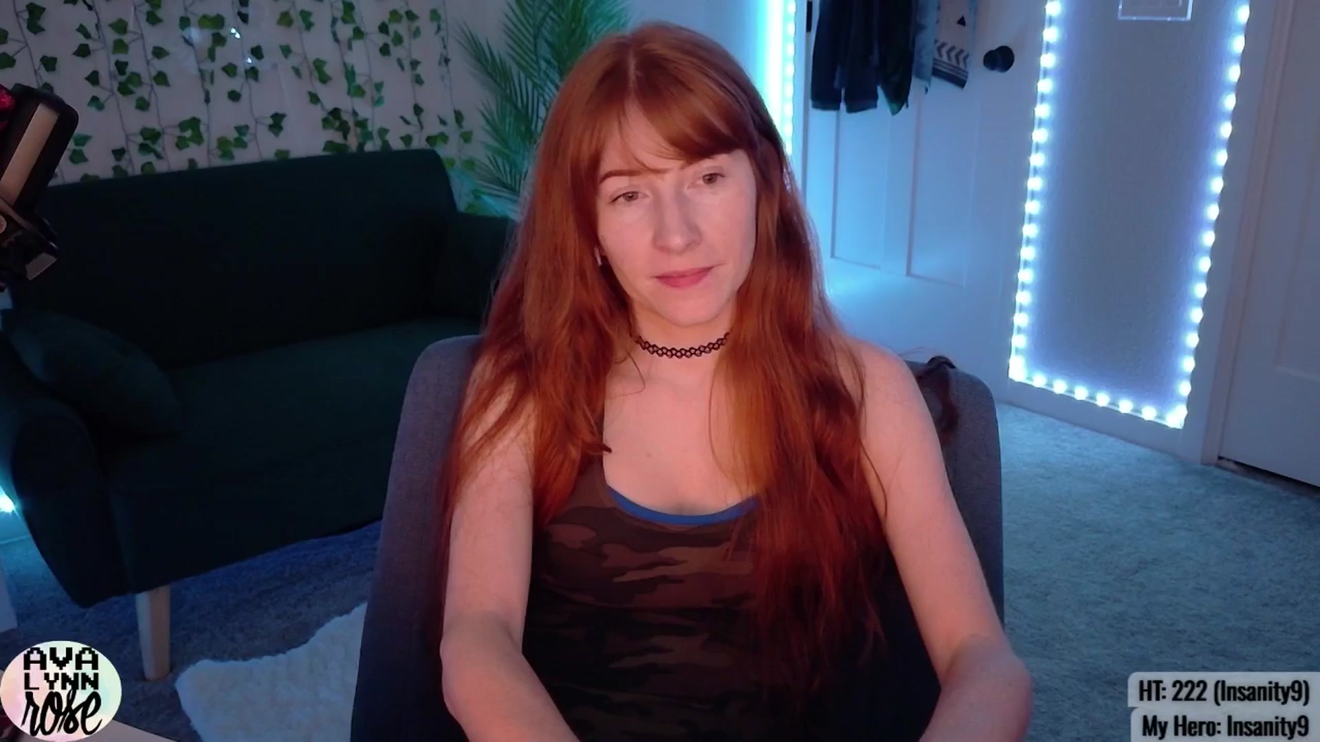 Gallery image thumbnail from AvalynnRose's myfreecams stream on, 09/07/2025, 03:08 image 17 of 20
