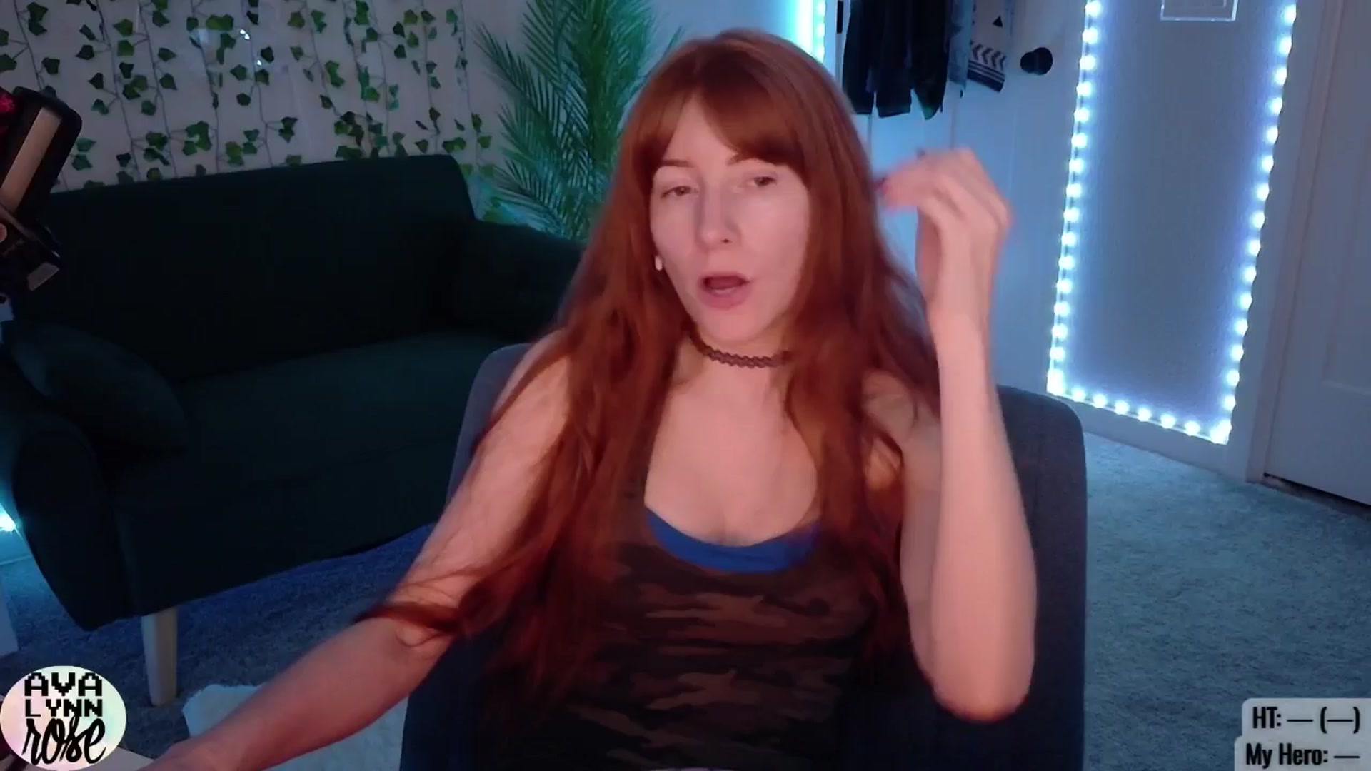 Gallery image thumbnail from AvalynnRose's myfreecams stream on, 09/07/2025, 03:08 image 11 of 20