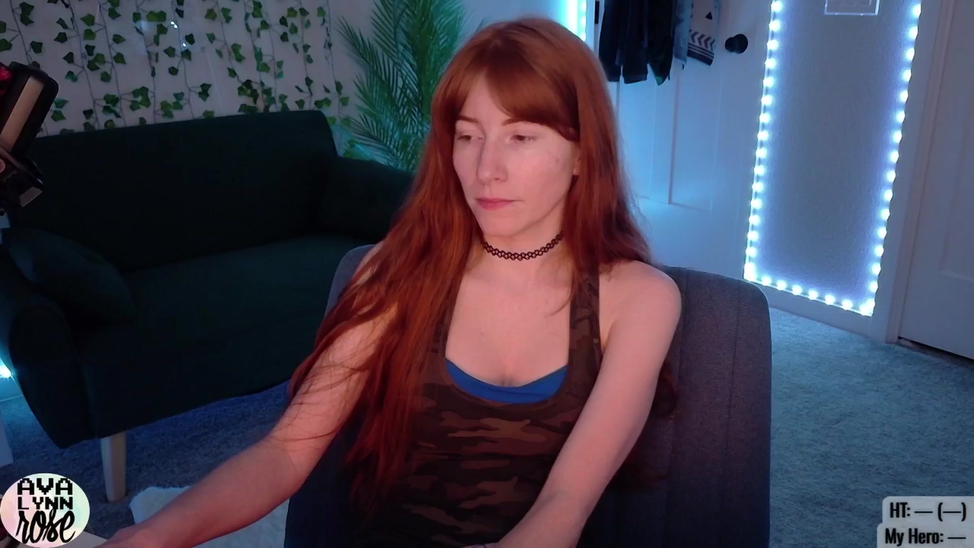 Gallery image thumbnail from AvalynnRose's myfreecams stream on, 09/07/2025, 03:08 image 10 of 20