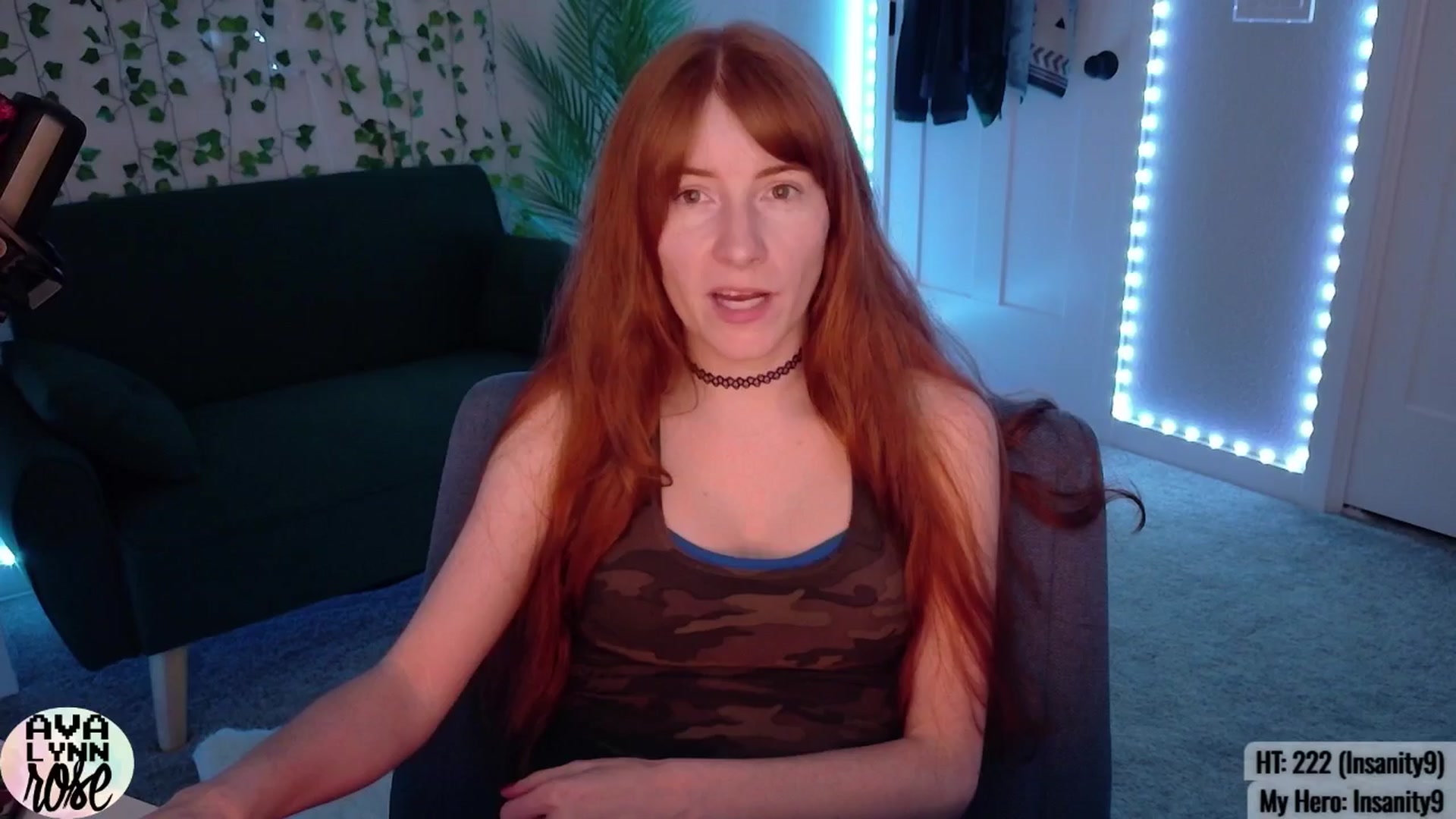 Gallery image thumbnail from AvalynnRose's myfreecams stream on, 09/07/2025, 03:08 image 18 of 20