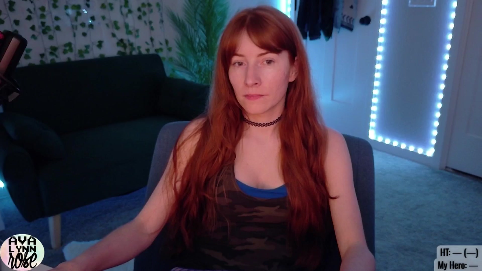 Gallery image thumbnail from AvalynnRose's myfreecams stream on, 09/07/2025, 03:08 image 1 of 20