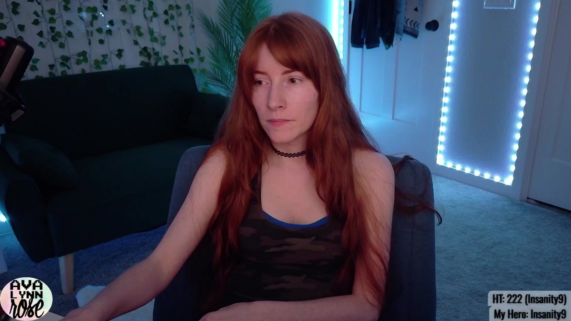 Gallery image thumbnail from AvalynnRose's myfreecams stream on, 09/07/2025, 03:08 image 20 of 20