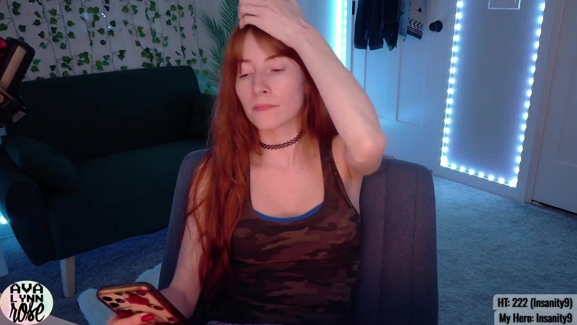 Gallery image thumbnail from AvalynnRose's myfreecams stream on, 09/07/2025, 03:08 image 16 of 20