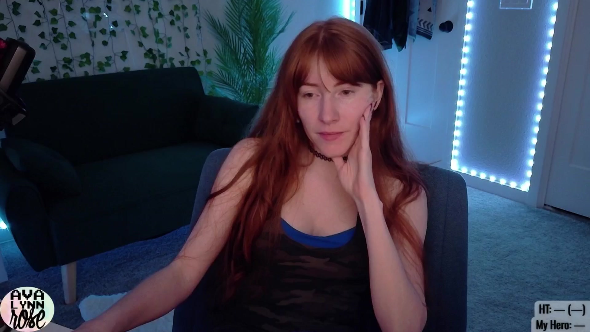 Gallery image thumbnail from AvalynnRose's myfreecams stream on, 09/07/2025, 03:08 image 12 of 20