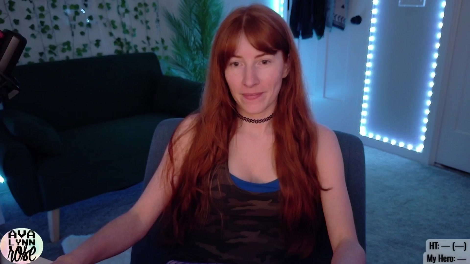 Gallery image thumbnail from AvalynnRose's myfreecams stream on, 09/07/2025, 03:08 image 2 of 20