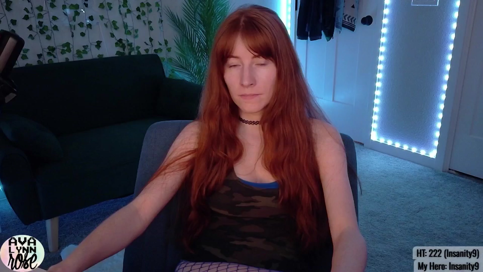 Gallery image thumbnail from AvalynnRose's myfreecams stream on, 09/07/2025, 04:35 image 20 of 20