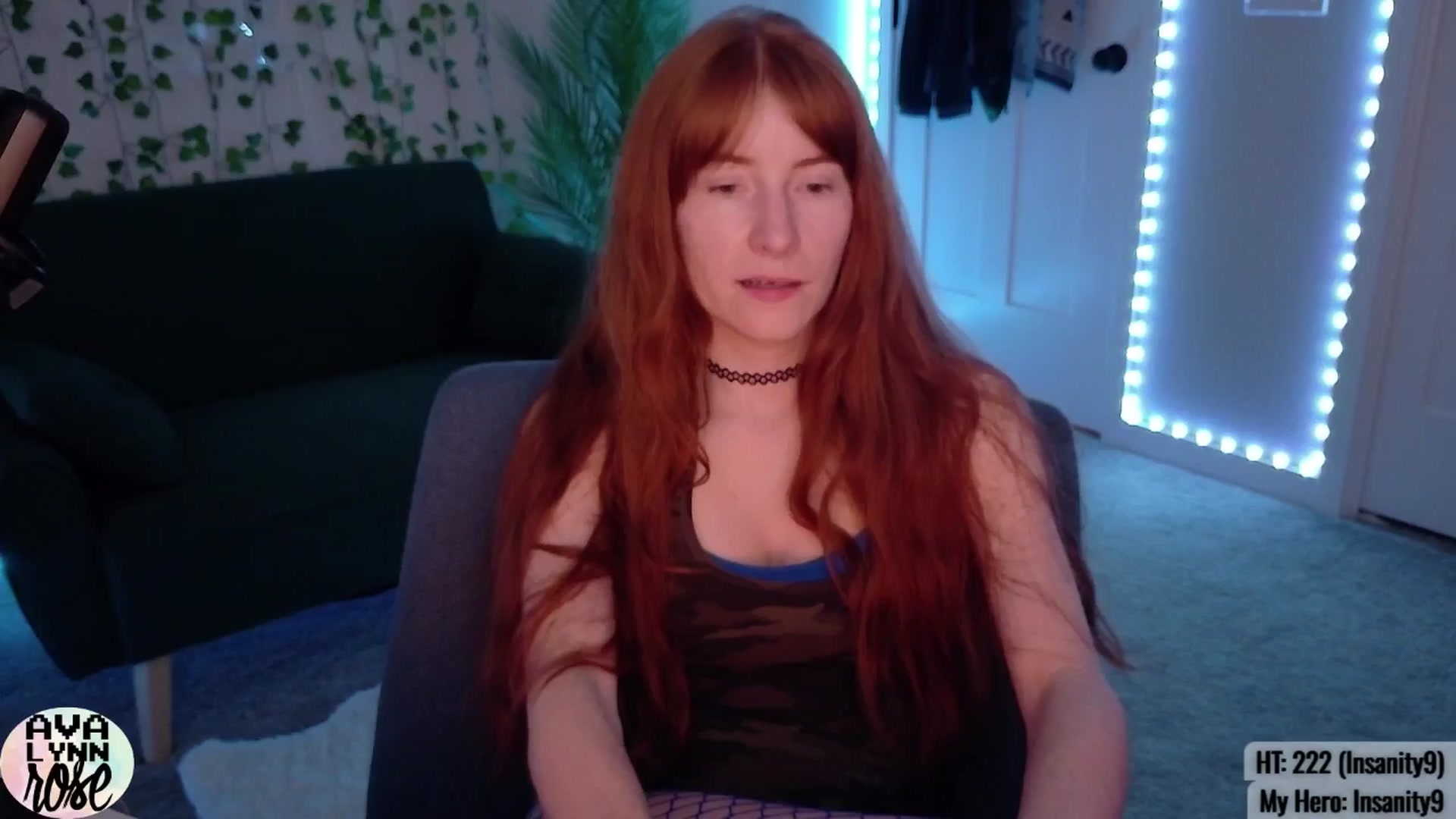 Gallery image thumbnail from AvalynnRose's myfreecams stream on, 09/07/2025, 04:35 image 17 of 20