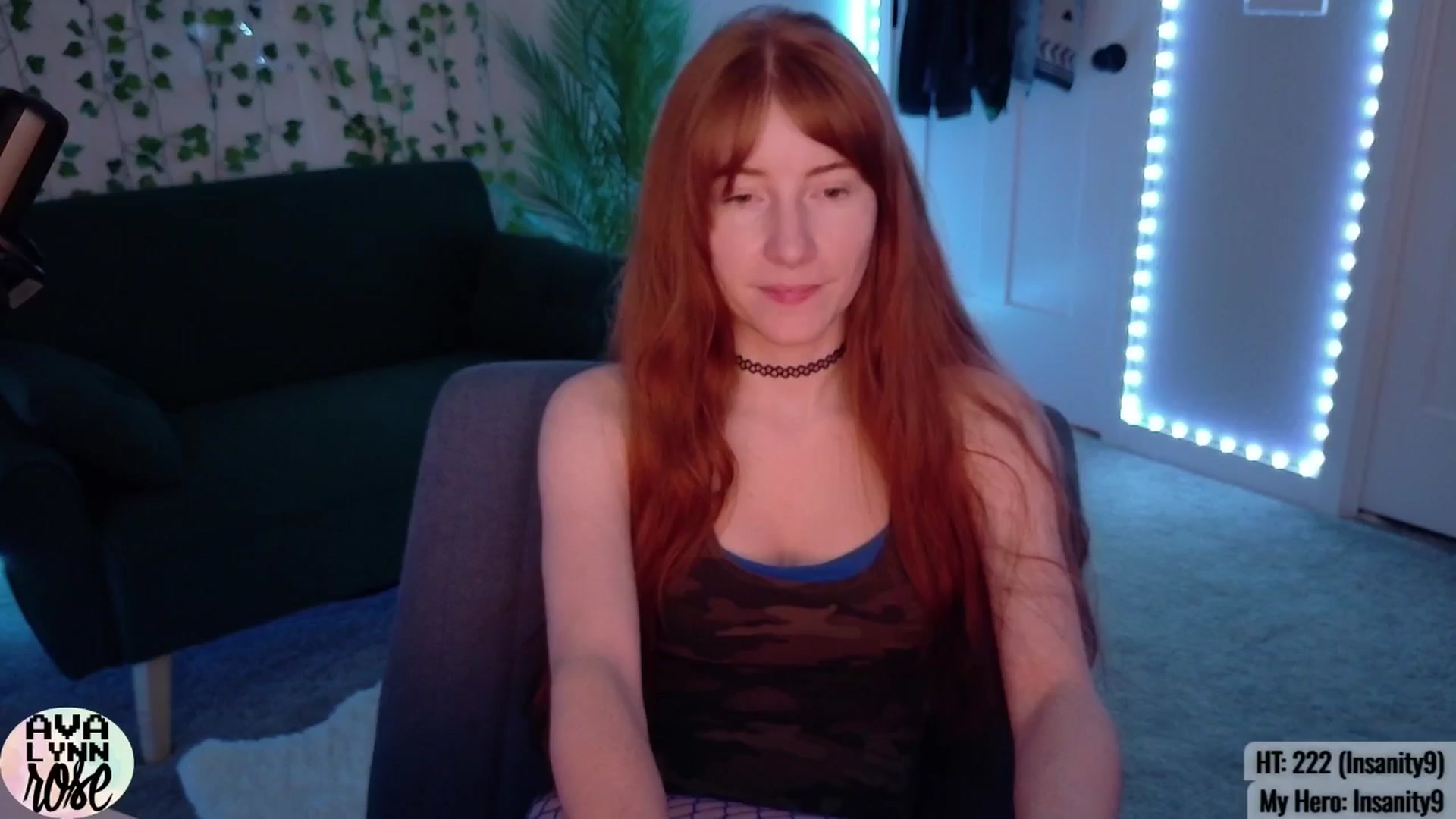 Gallery image thumbnail from AvalynnRose's myfreecams stream on, 09/07/2025, 04:35 image 18 of 20