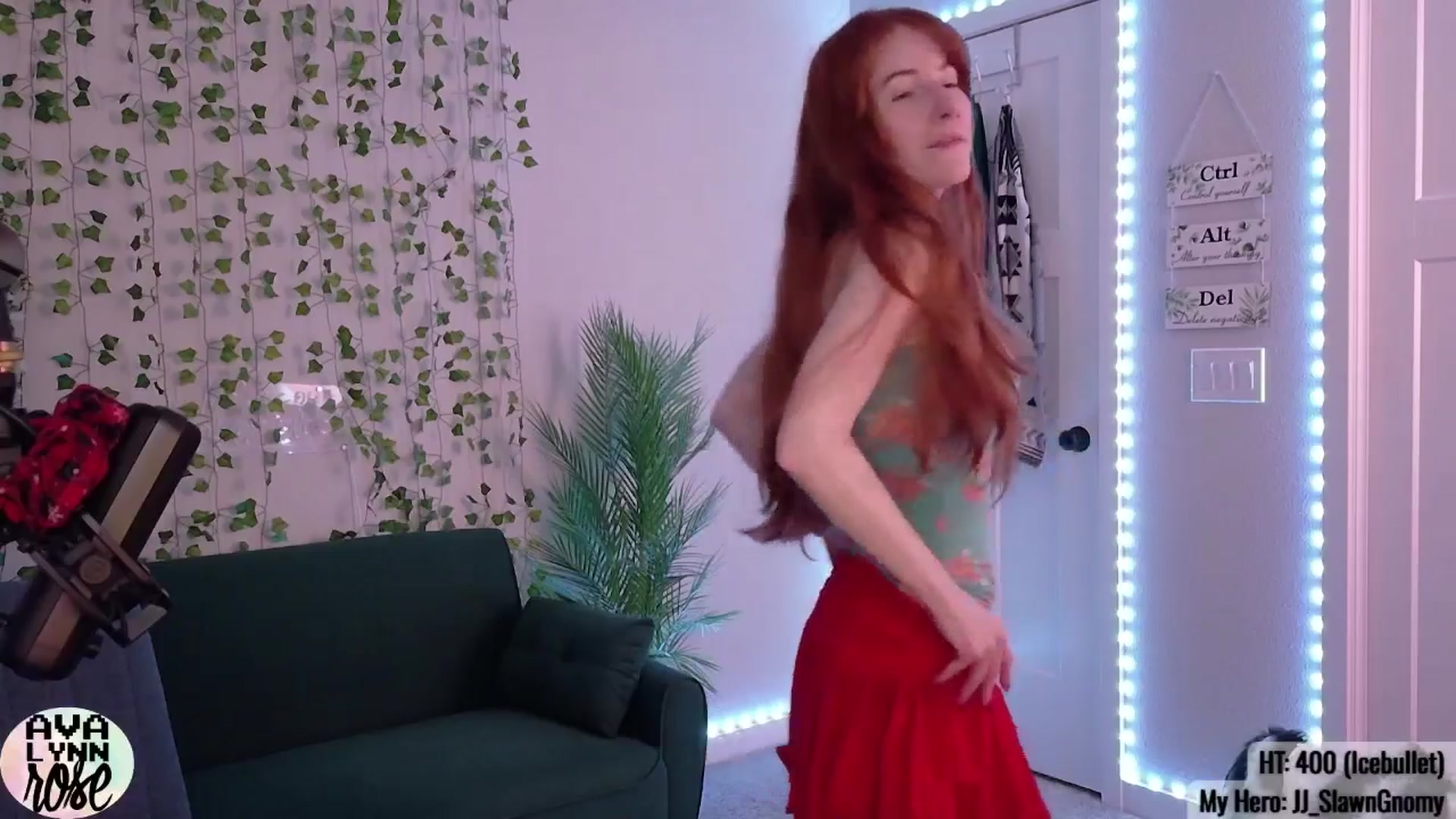 Gallery image thumbnail from AvalynnRose's myfreecams stream on, 09/10/2025, 23:32 image 20 of 20