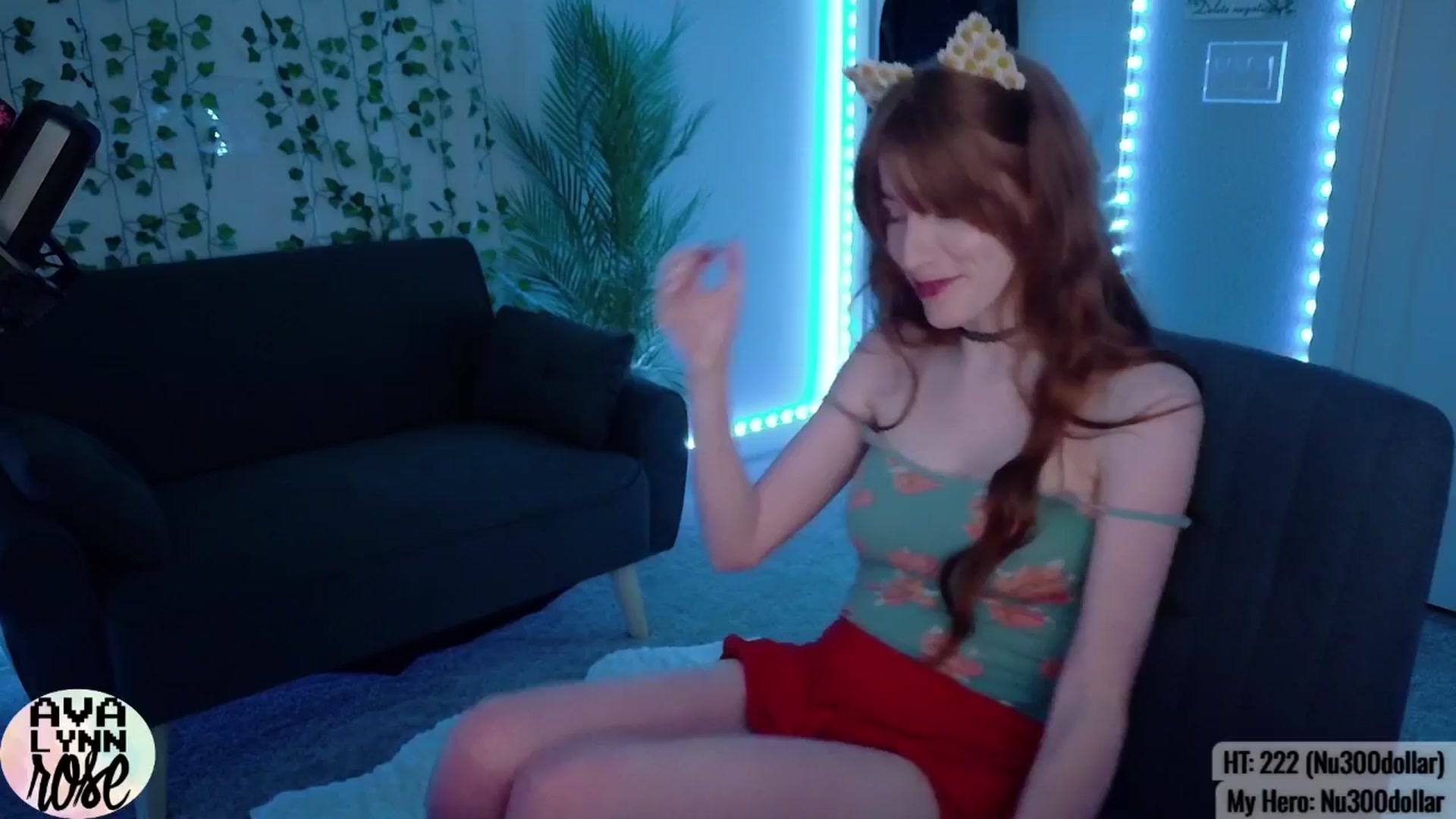 Gallery image thumbnail from AvalynnRose's myfreecams stream on, 09/14/2025, 04:35 image 6 of 20