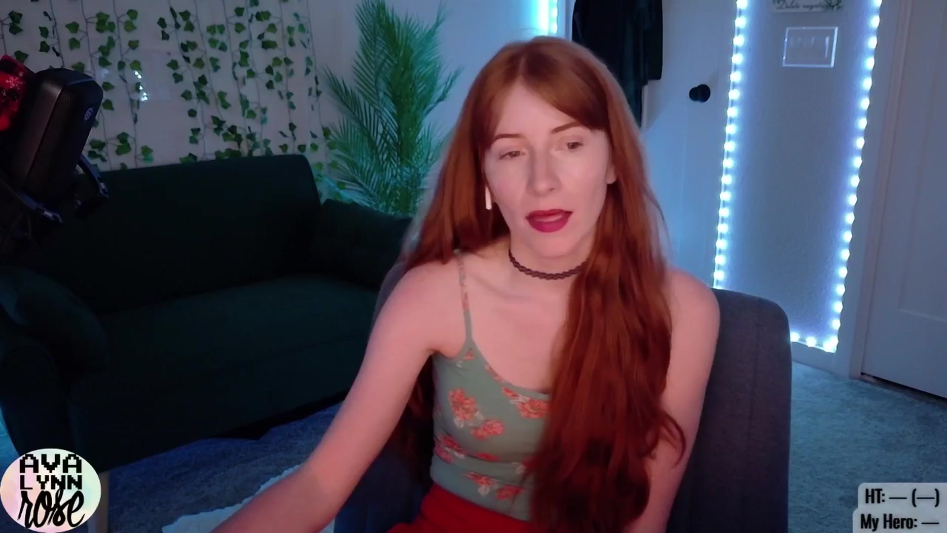 Gallery image thumbnail from AvalynnRose's myfreecams stream on, 09/14/2025, 04:35 image 1 of 20