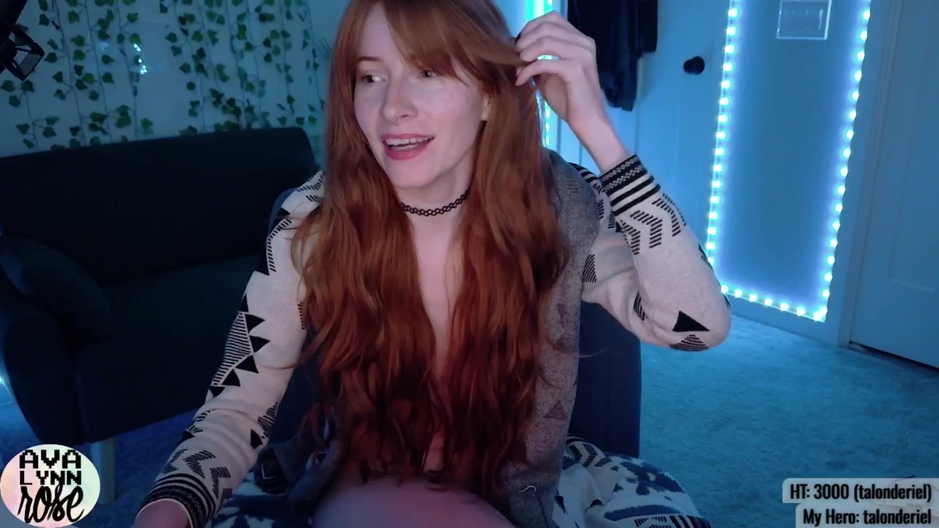 Gallery image thumbnail from AvalynnRose's myfreecams stream on, 09/14/2025, 04:35 image 20 of 20