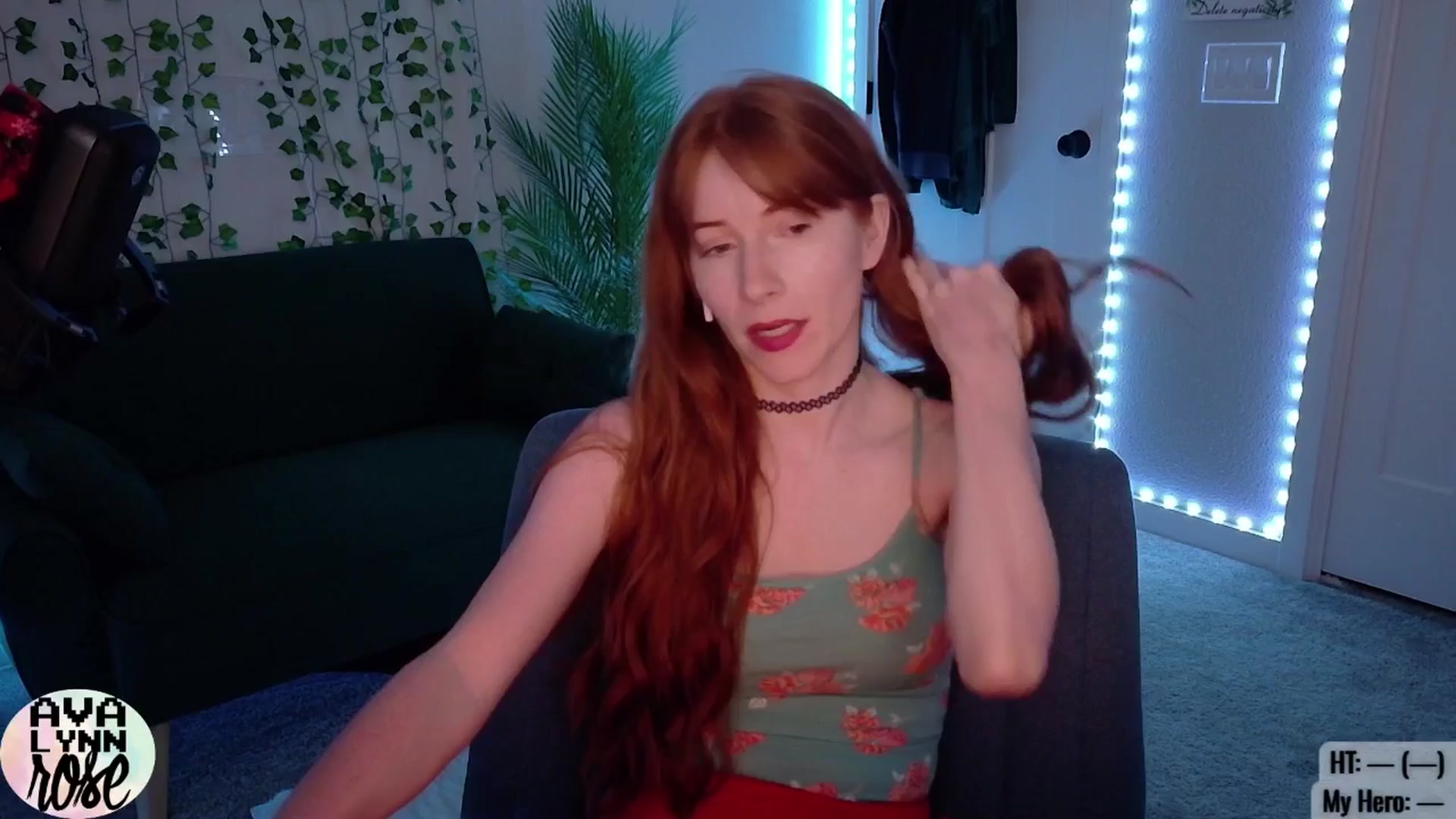 Gallery image thumbnail from AvalynnRose's myfreecams stream on, 09/14/2025, 04:35 image 2 of 20