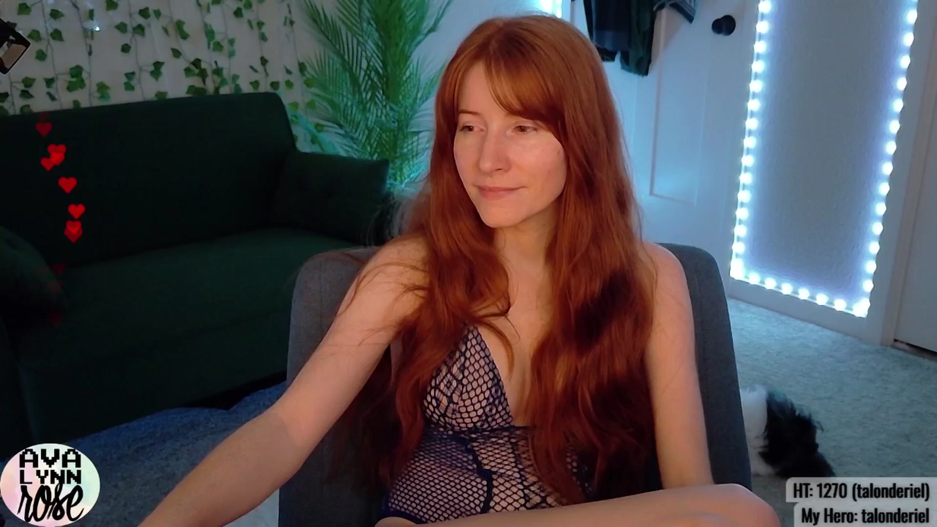 Gallery image thumbnail from AvalynnRose's myfreecams stream on, 09/20/2025, 04:56 image 10 of 20