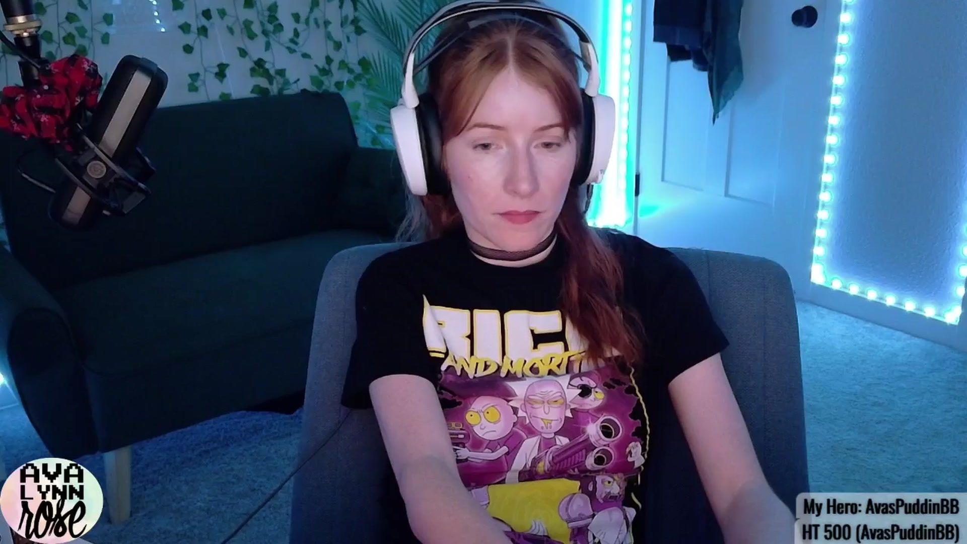 Gallery image thumbnail from AvalynnRose's myfreecams stream on, 09/27/2025, 04:55 image 18 of 20