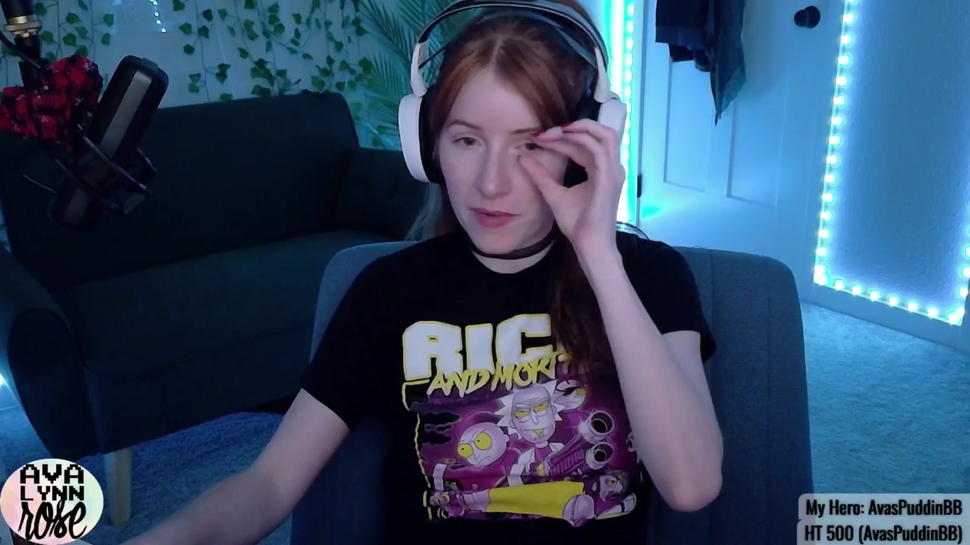 Gallery image thumbnail from AvalynnRose's myfreecams stream on, 09/27/2025, 04:55 image 20 of 20