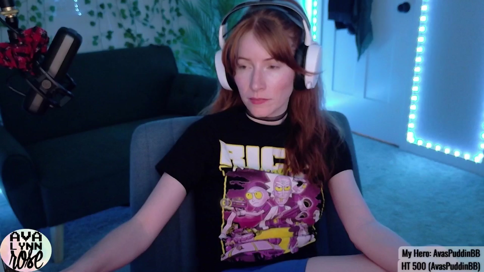 Gallery image thumbnail from AvalynnRose's myfreecams stream on, 09/27/2025, 04:55 image 10 of 20