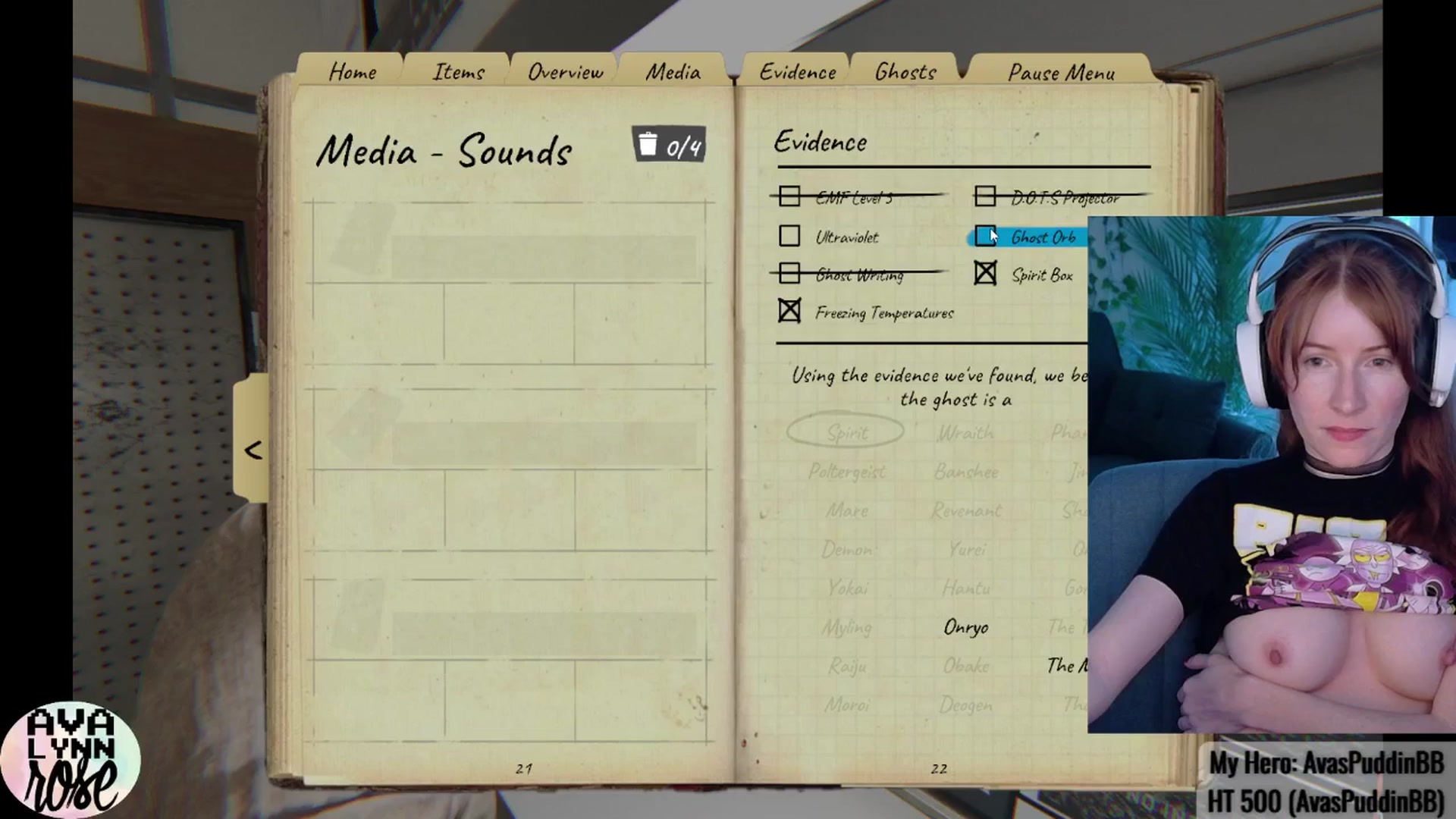 Gallery image thumbnail from AvalynnRose's myfreecams stream on, 09/27/2025, 04:55 image 3 of 20