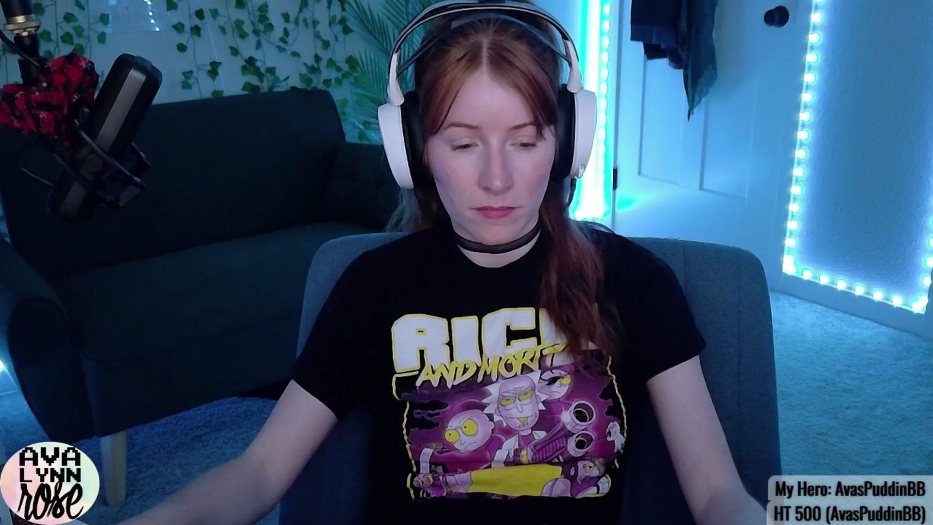 Gallery image thumbnail from AvalynnRose's myfreecams stream on, 09/27/2025, 04:55 image 19 of 20