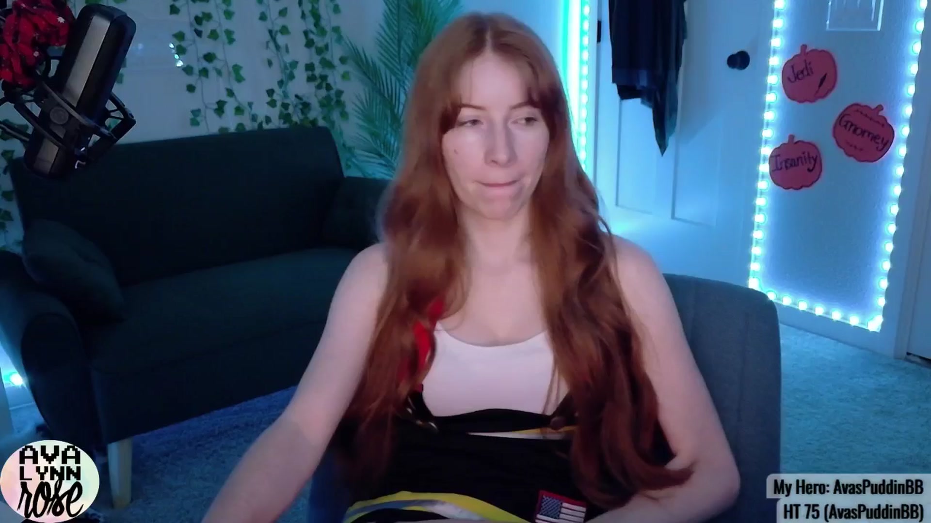 Gallery image thumbnail from AvalynnRose's myfreecams stream on, 10/05/2025, 04:27 image 5 of 20