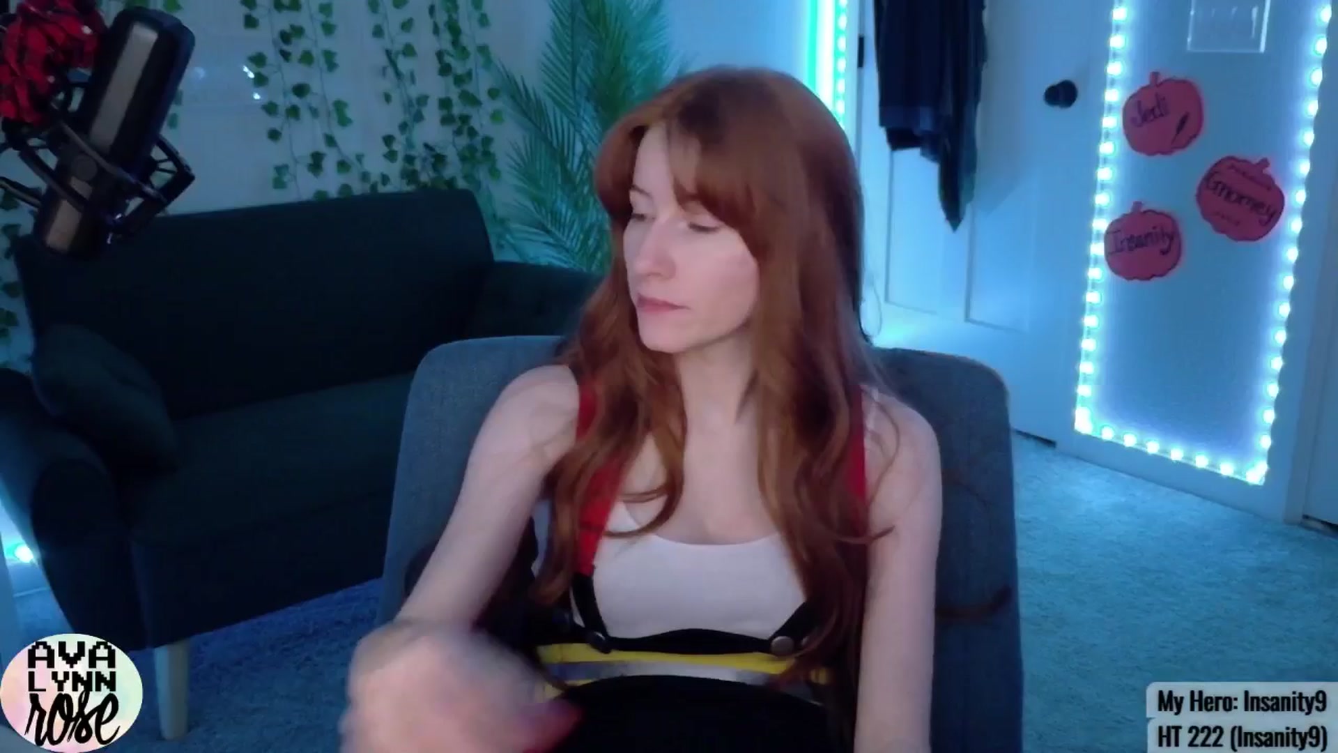 Gallery image thumbnail from AvalynnRose's myfreecams stream on, 10/05/2025, 04:27 image 20 of 20