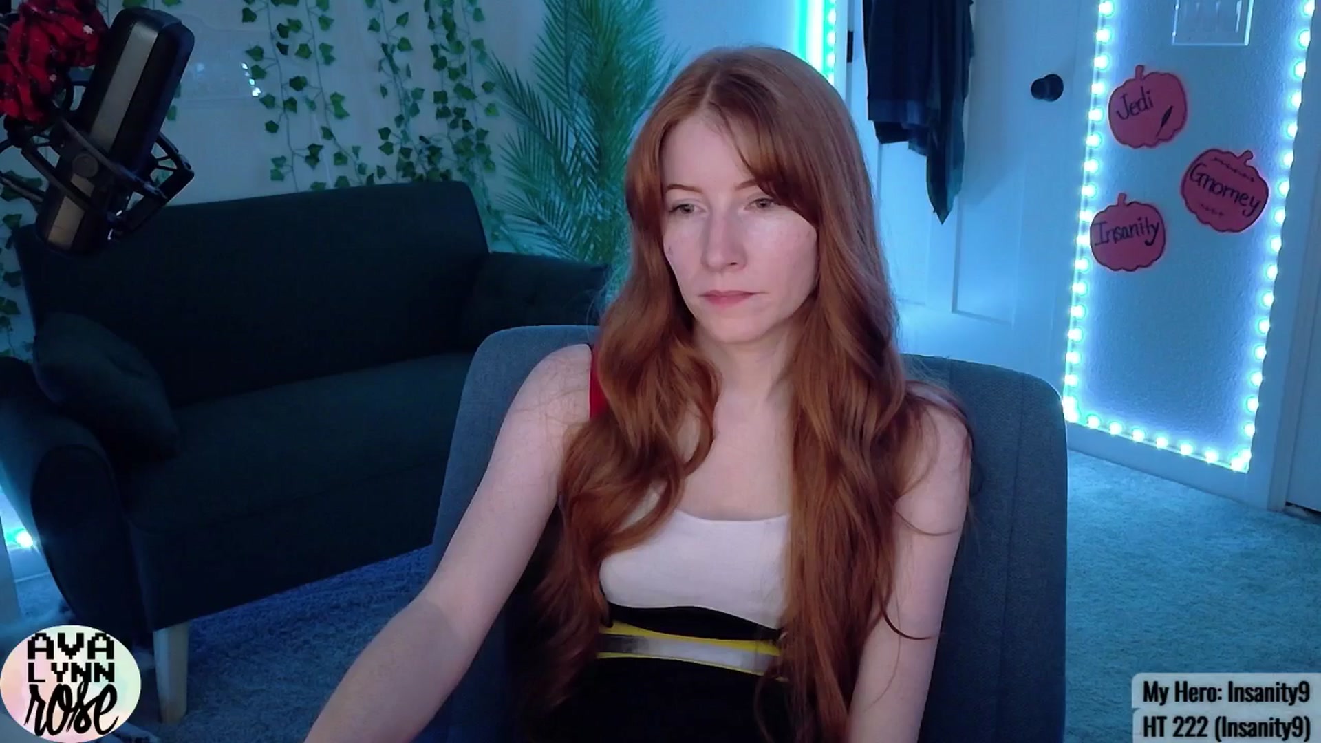 Gallery image thumbnail from AvalynnRose's myfreecams stream on, 10/05/2025, 04:27 image 12 of 20
