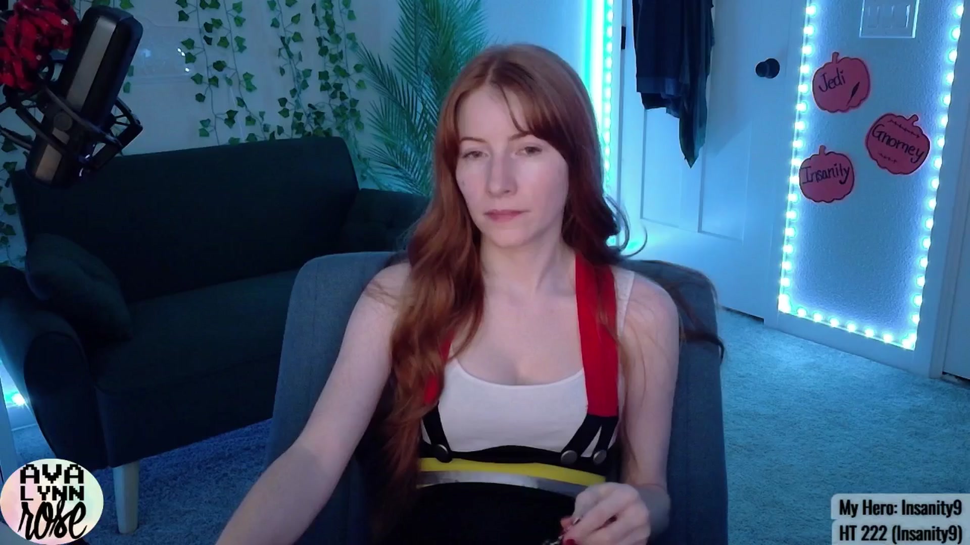Gallery image thumbnail from AvalynnRose's myfreecams stream on, 10/05/2025, 04:27 image 18 of 20