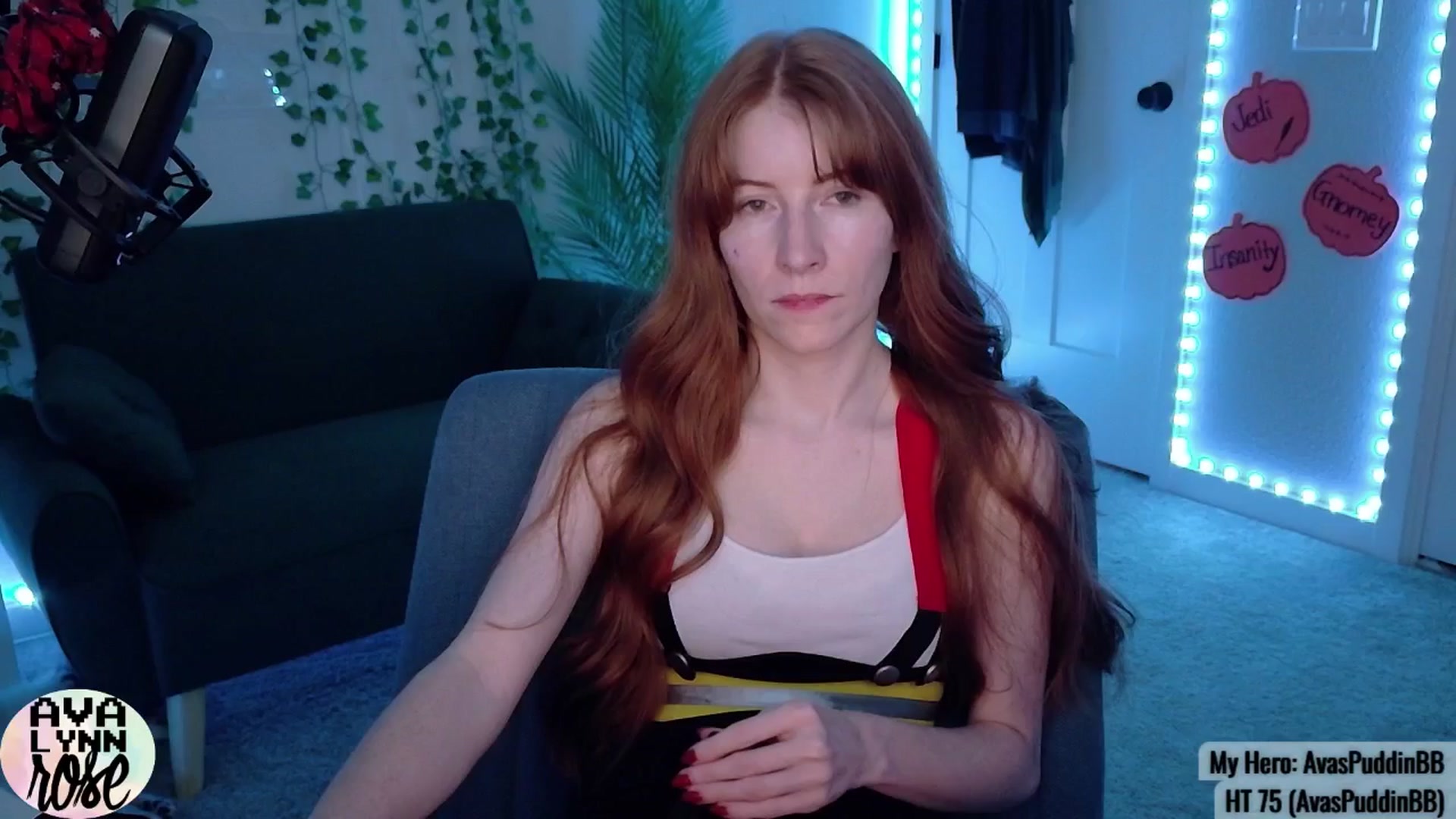 Gallery image thumbnail from AvalynnRose's myfreecams stream on, 10/05/2025, 04:27 image 8 of 20