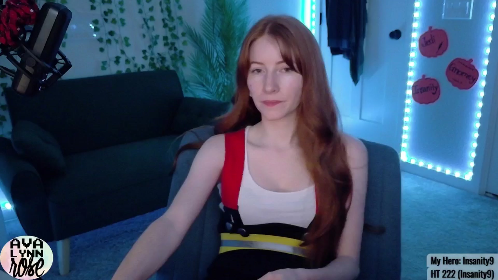 Gallery image thumbnail from AvalynnRose's myfreecams stream on, 10/05/2025, 04:27 image 16 of 20