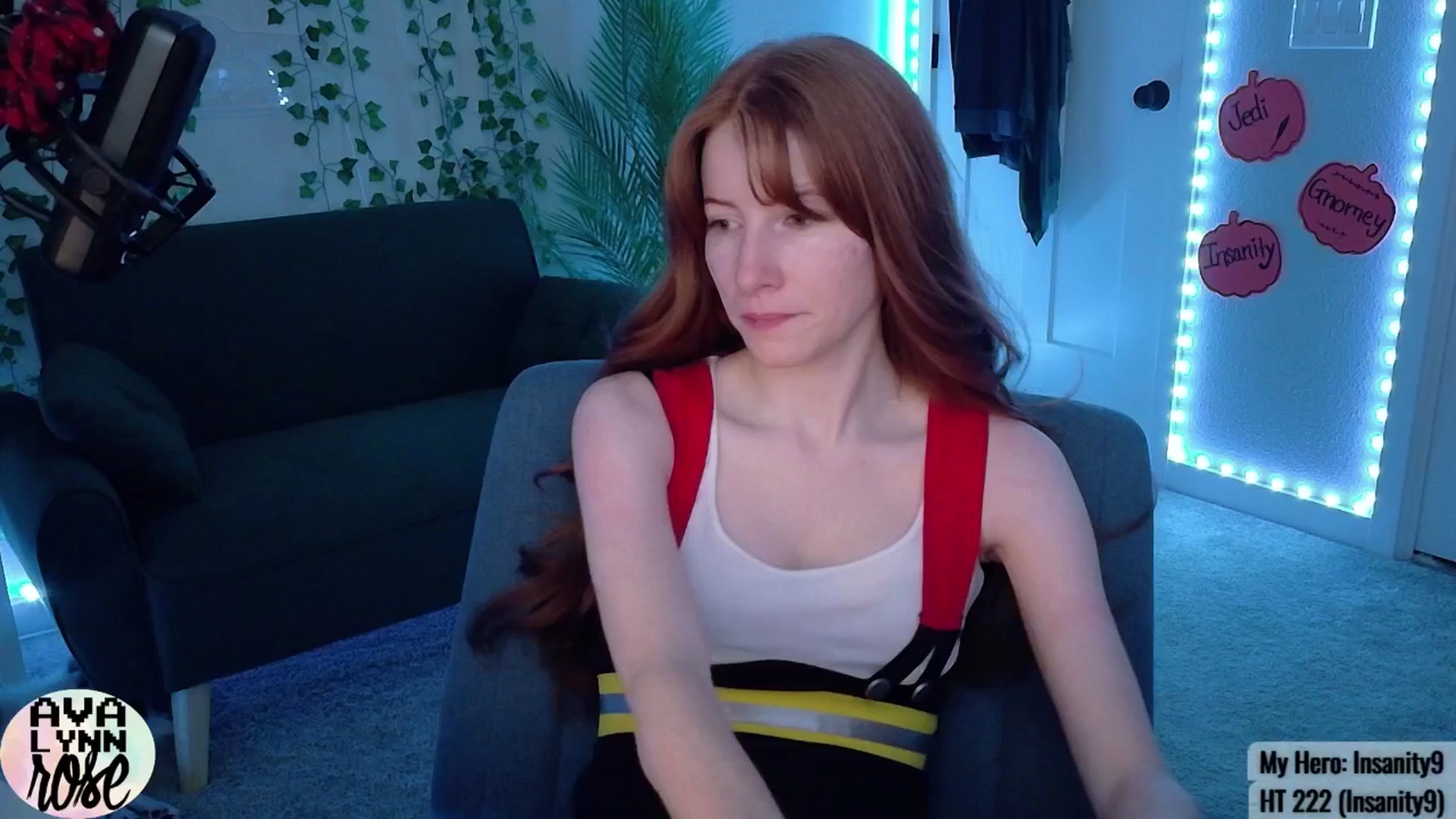 Gallery image thumbnail from AvalynnRose's myfreecams stream on, 10/05/2025, 04:27 image 11 of 20