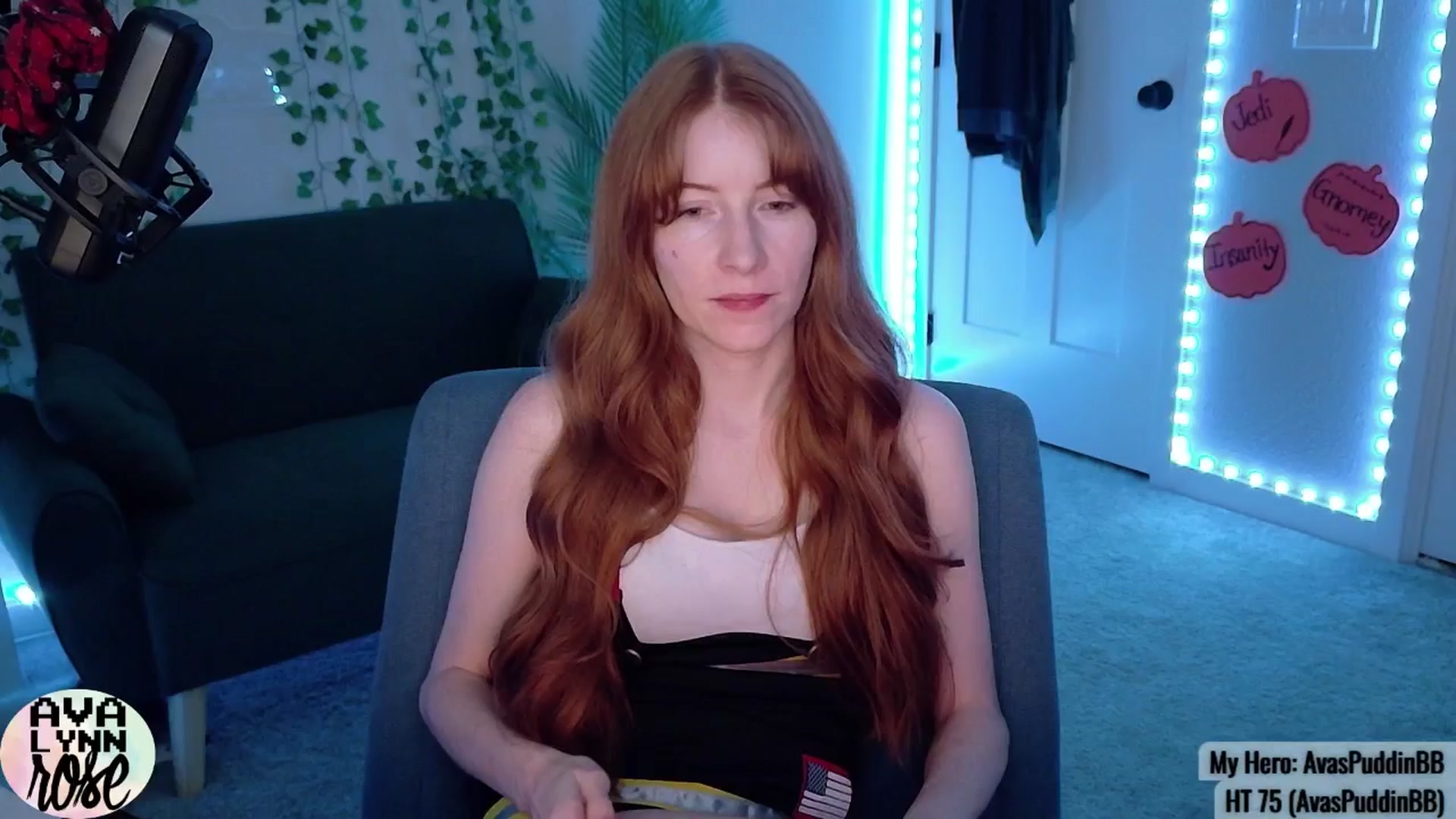 Gallery image thumbnail from AvalynnRose's myfreecams stream on, 10/05/2025, 04:27 image 2 of 20
