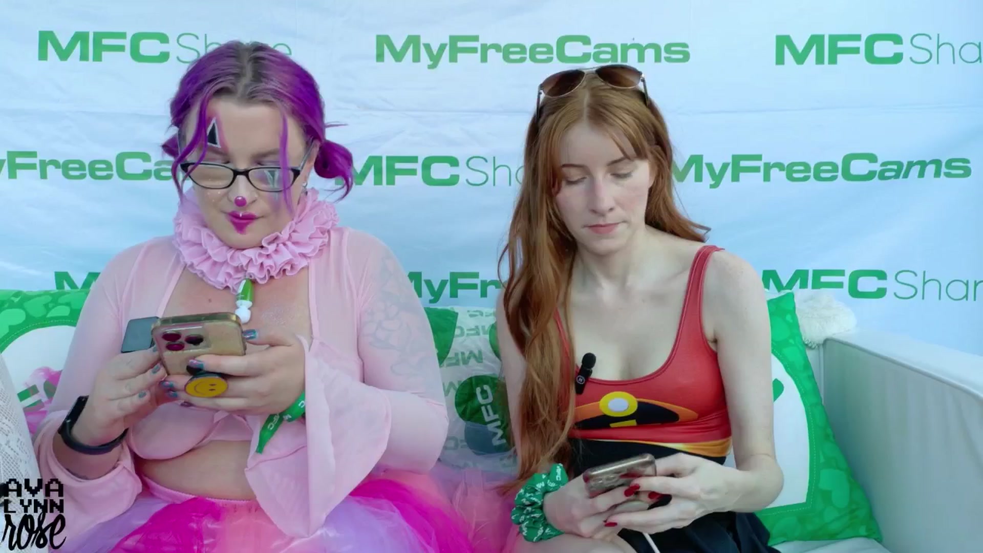 Gallery image thumbnail from AvalynnRose's myfreecams stream on, 10/08/2025, 24:22 image 20 of 20