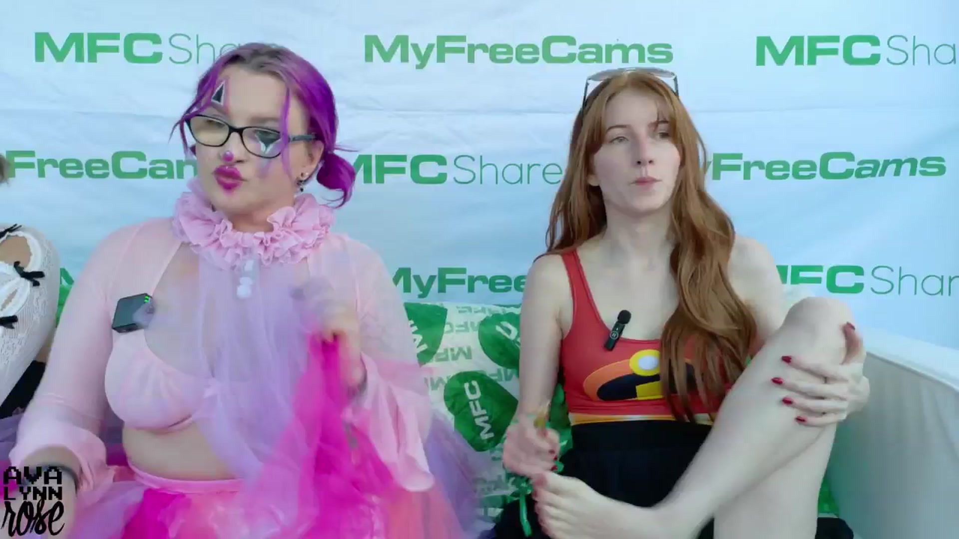 Gallery image thumbnail from AvalynnRose's myfreecams stream on, 10/08/2025, 02:34 image 1 of 20
