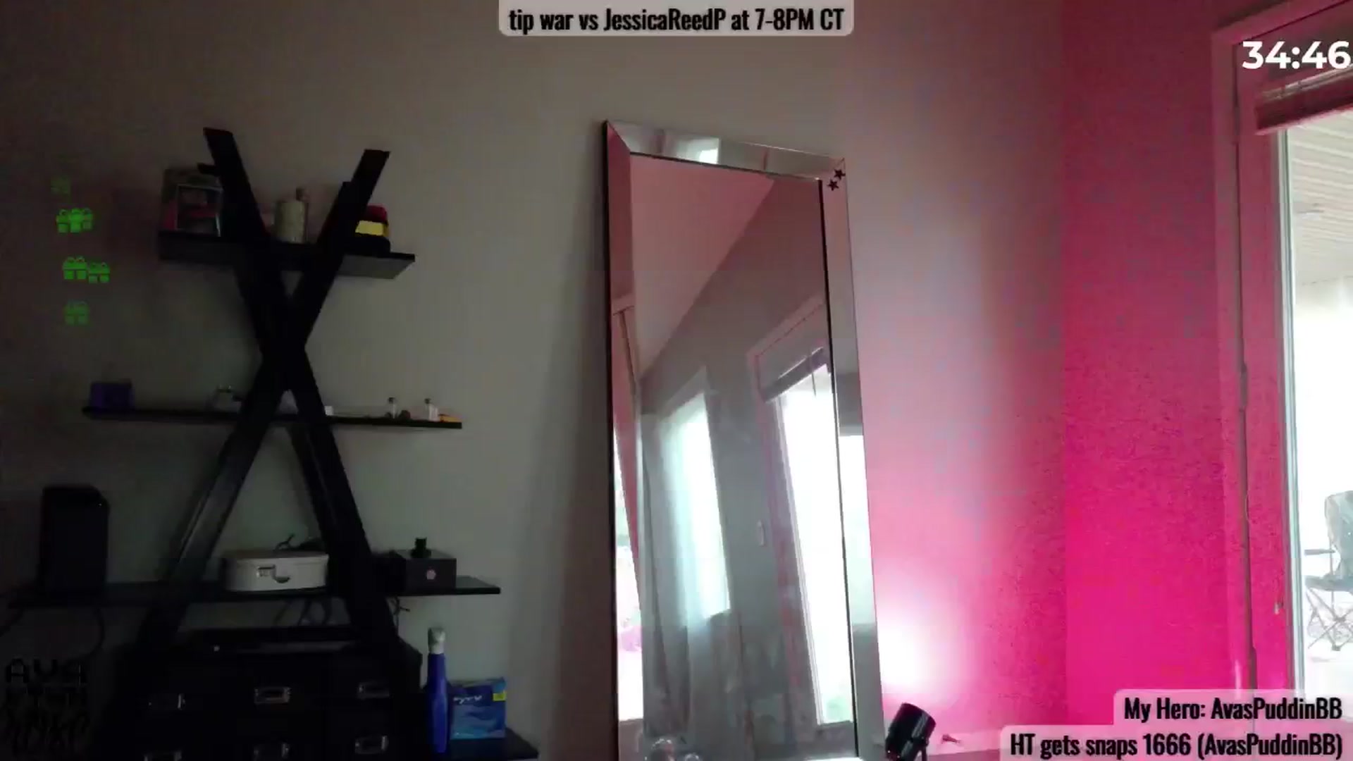 Gallery image thumbnail from AvalynnRose's myfreecams stream on, 10/11/2025, 24:56 image 11 of 20