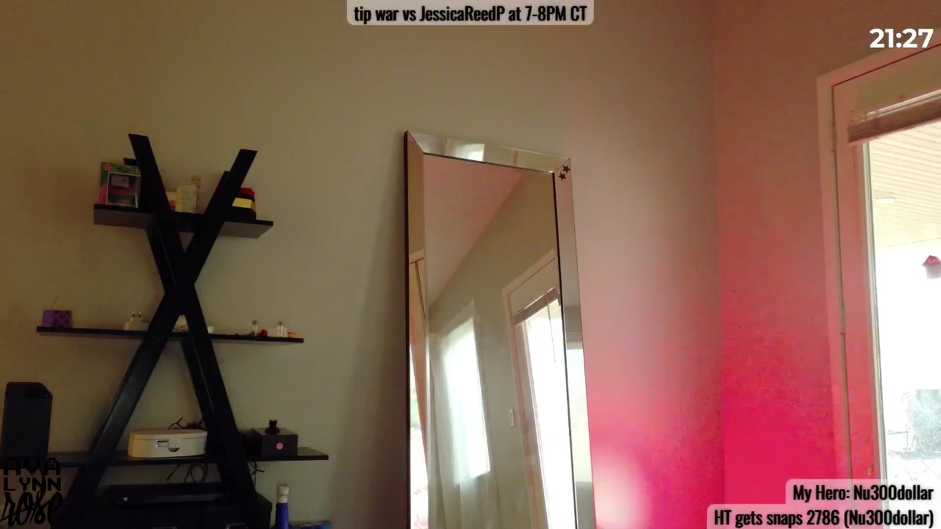 Gallery image thumbnail from AvalynnRose's myfreecams stream on, 10/11/2025, 24:56 image 16 of 20