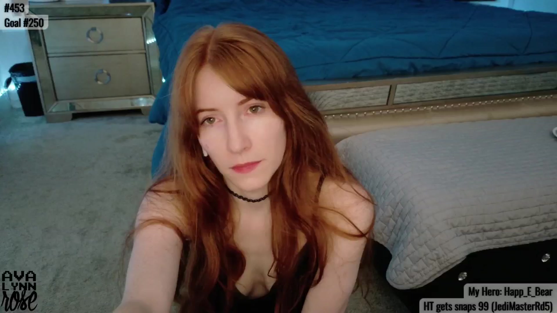 Gallery image thumbnail from AvalynnRose's myfreecams stream on, 10/12/2025, 04:50 image 7 of 20