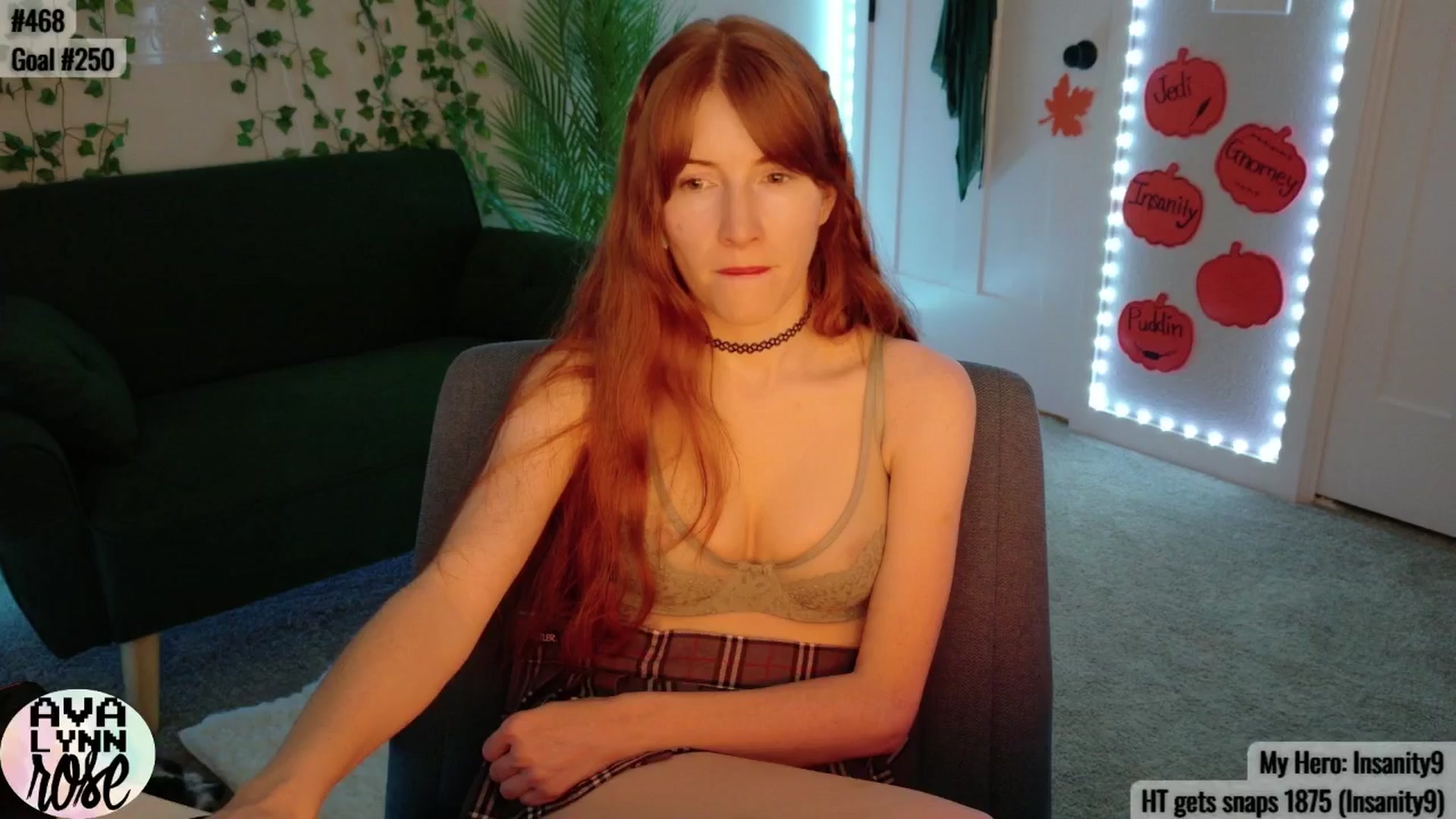 Gallery image thumbnail from AvalynnRose's myfreecams stream on, 10/13/2025, 06:27 image 5 of 20
