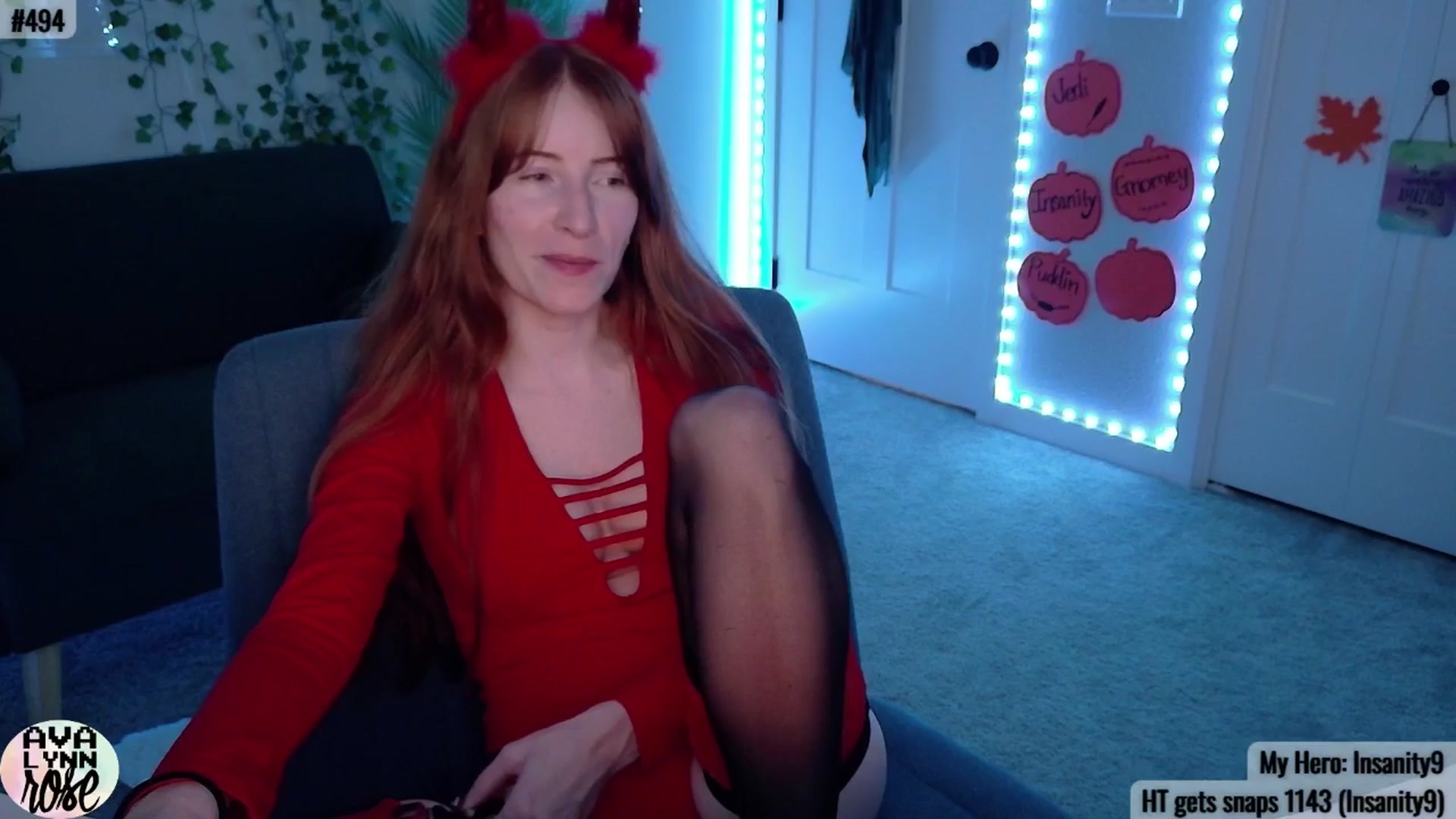 Gallery image thumbnail from AvalynnRose's myfreecams stream on, 10/16/2025, 05:45 image 14 of 20