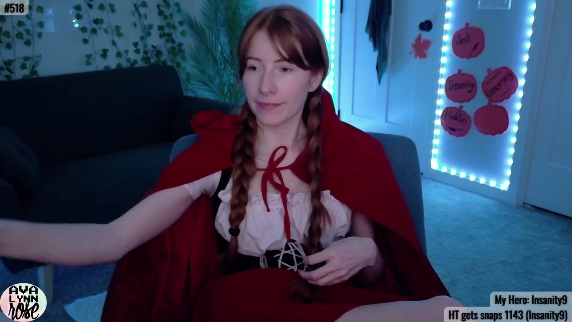 Gallery image thumbnail from AvalynnRose's myfreecams stream on, 10/16/2025, 05:45 image 1 of 20